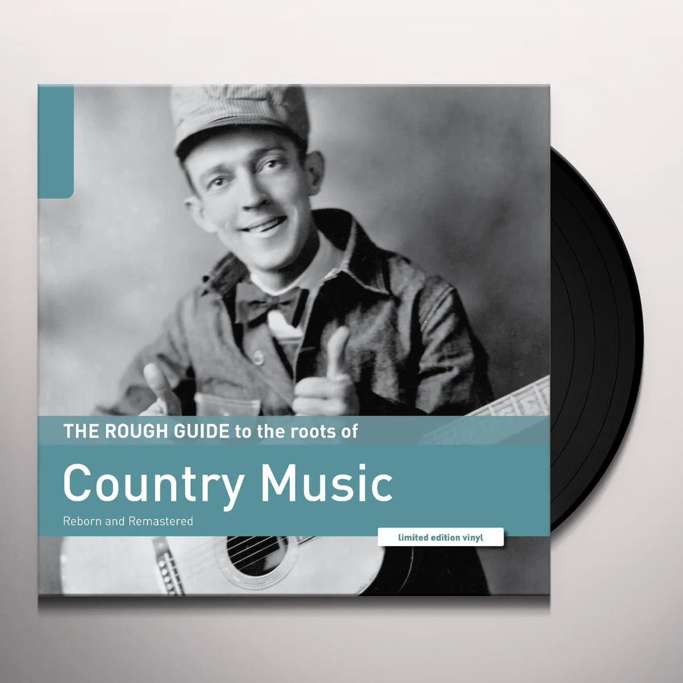 ROUGH GUIDE TO THE ROOTS OF COUNTRY MUSIC / VAR Vinyl Record