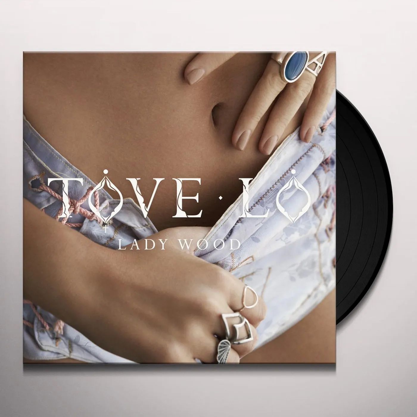 Tove Lo Lady Wood Vinyl Record