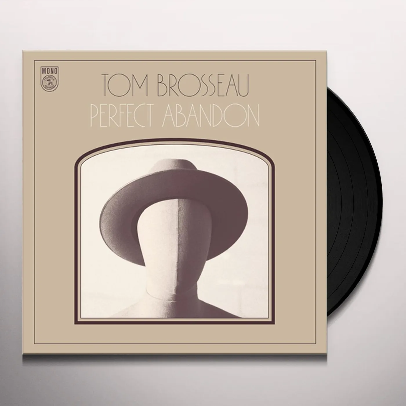 Tom Brosseau Perfect Abandon Vinyl Record