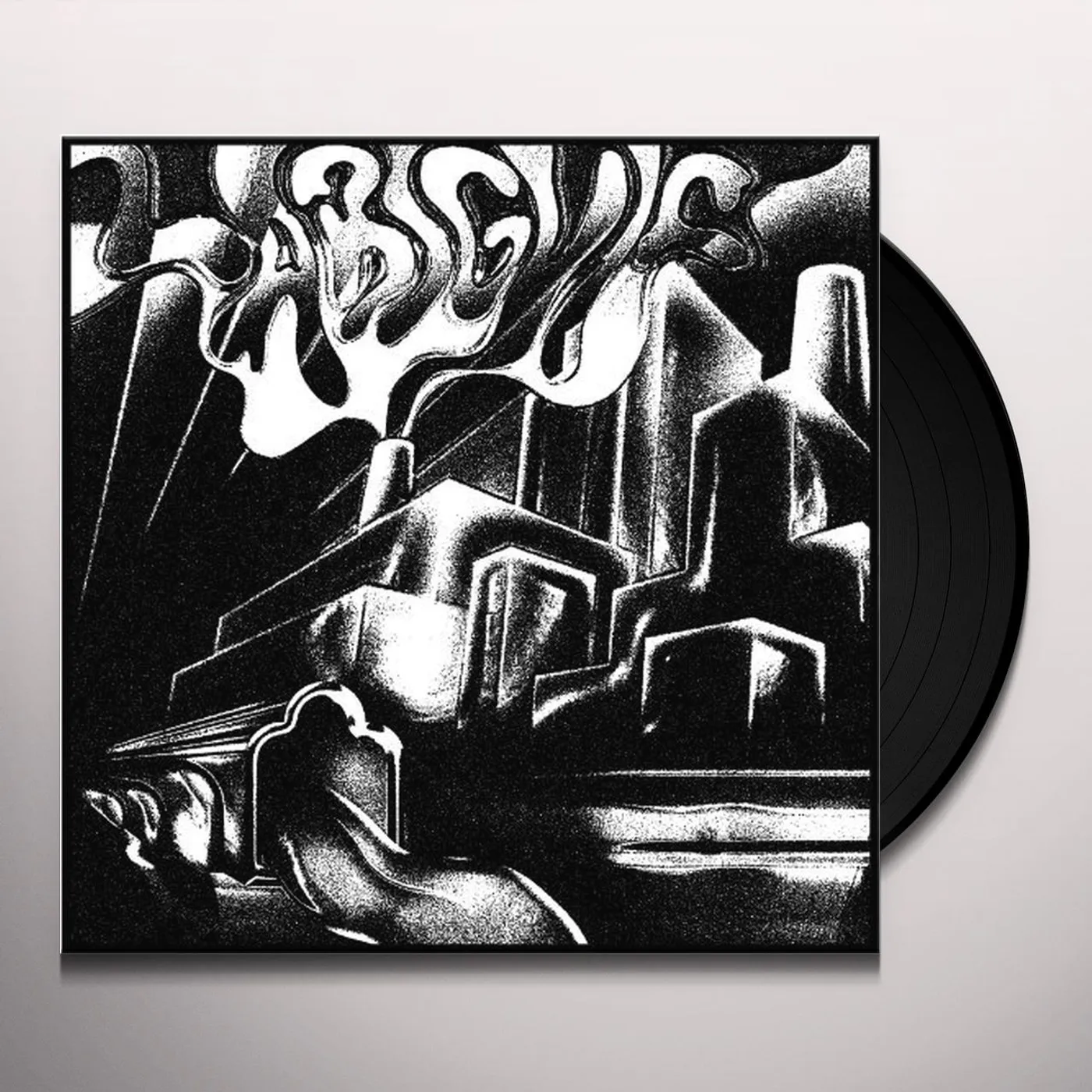 La Big Vic DUB THE WORLD: ACTUALLY REVISITED Vinyl Record
