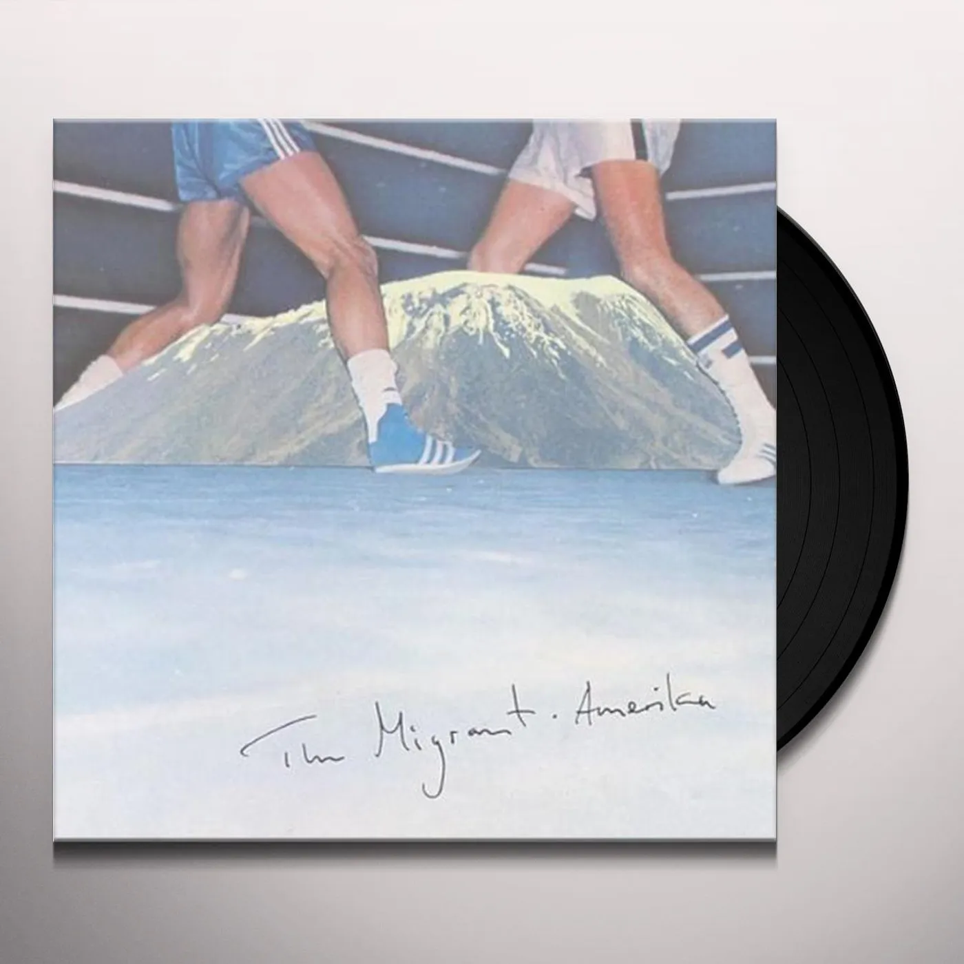 The Migrant Amerika Vinyl Record