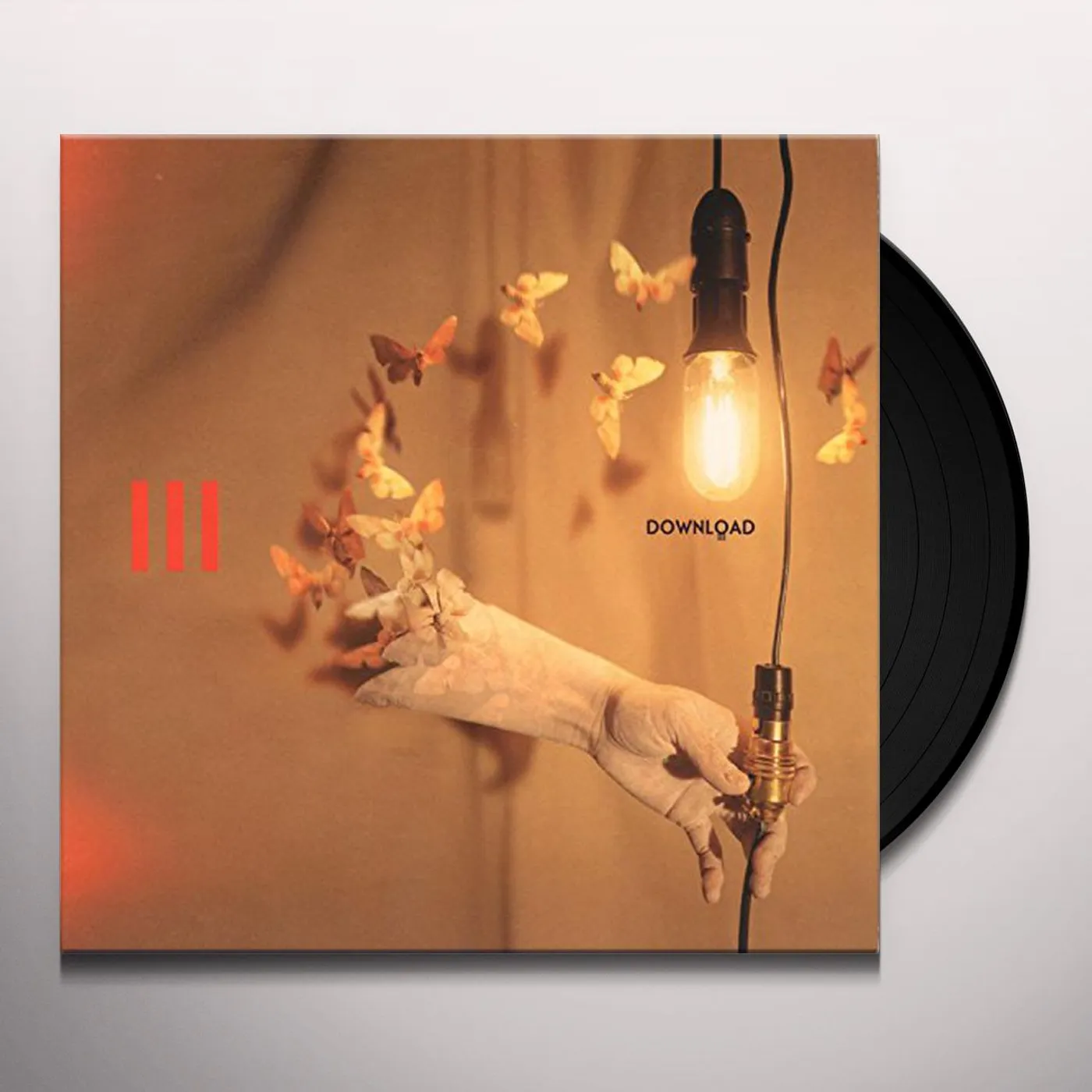 Download III Vinyl Record