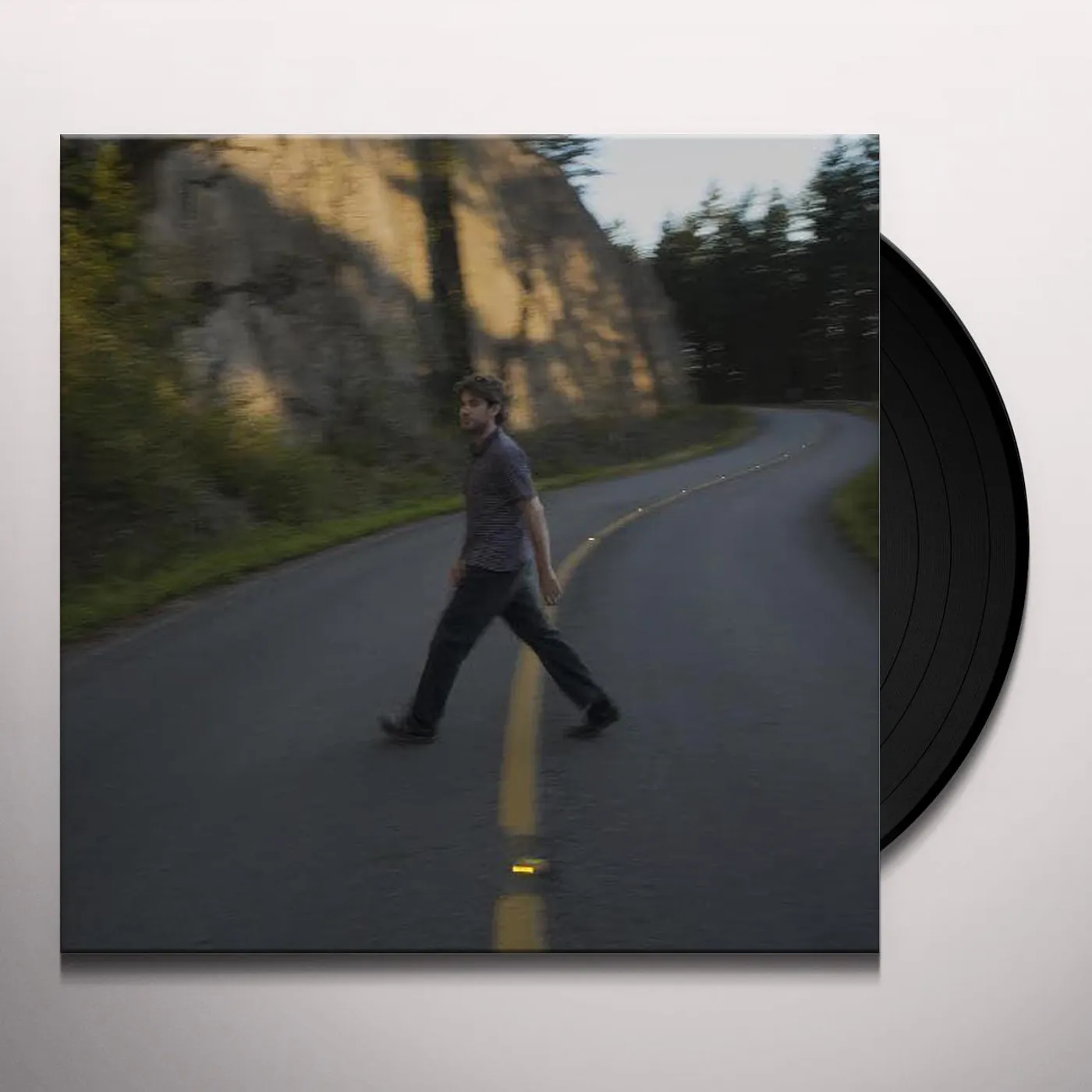 Patrick Holland You're The Boss Vinyl Record