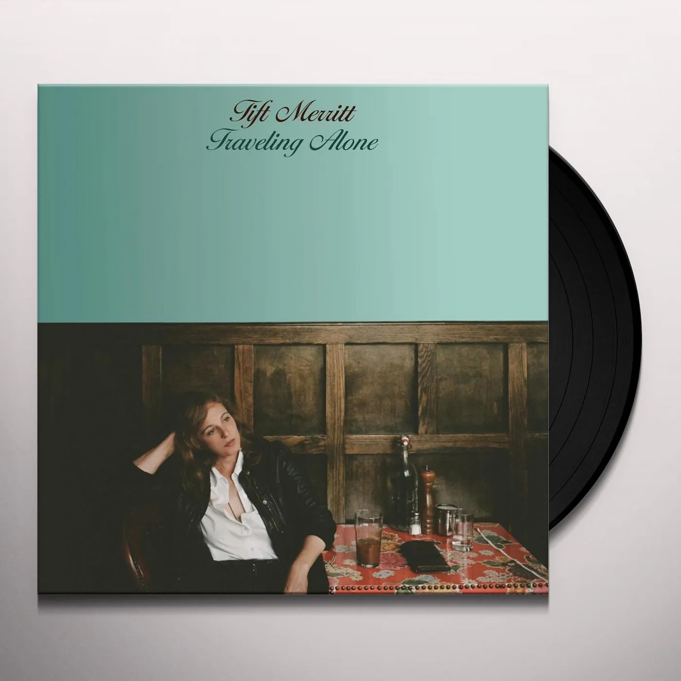 Tift Merritt Traveling Alone Vinyl Record