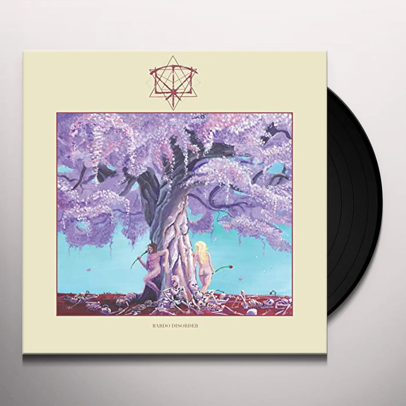 Iterum Nata Bardo Disorder Vinyl Record