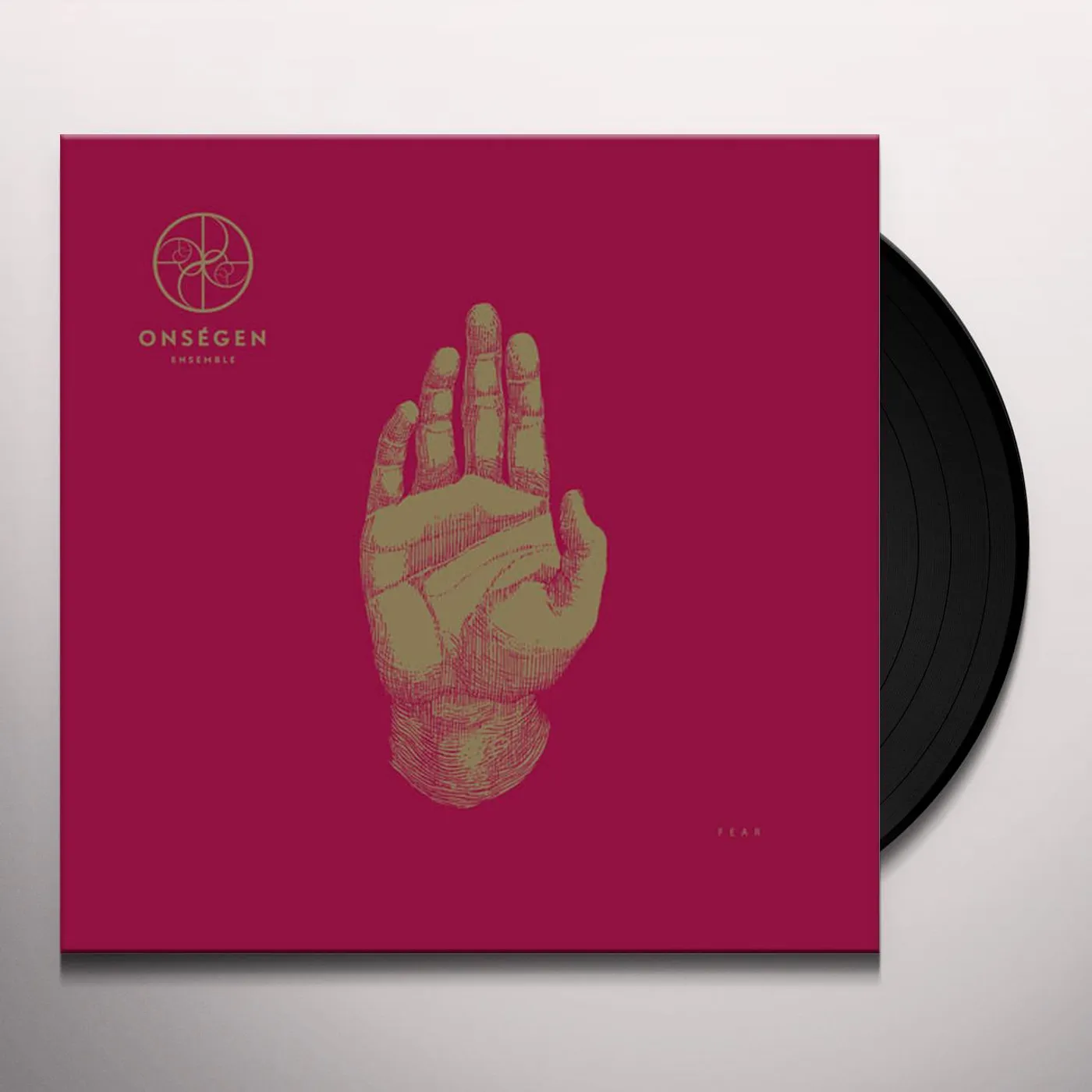 Onségen Ensemble Fear Vinyl Record