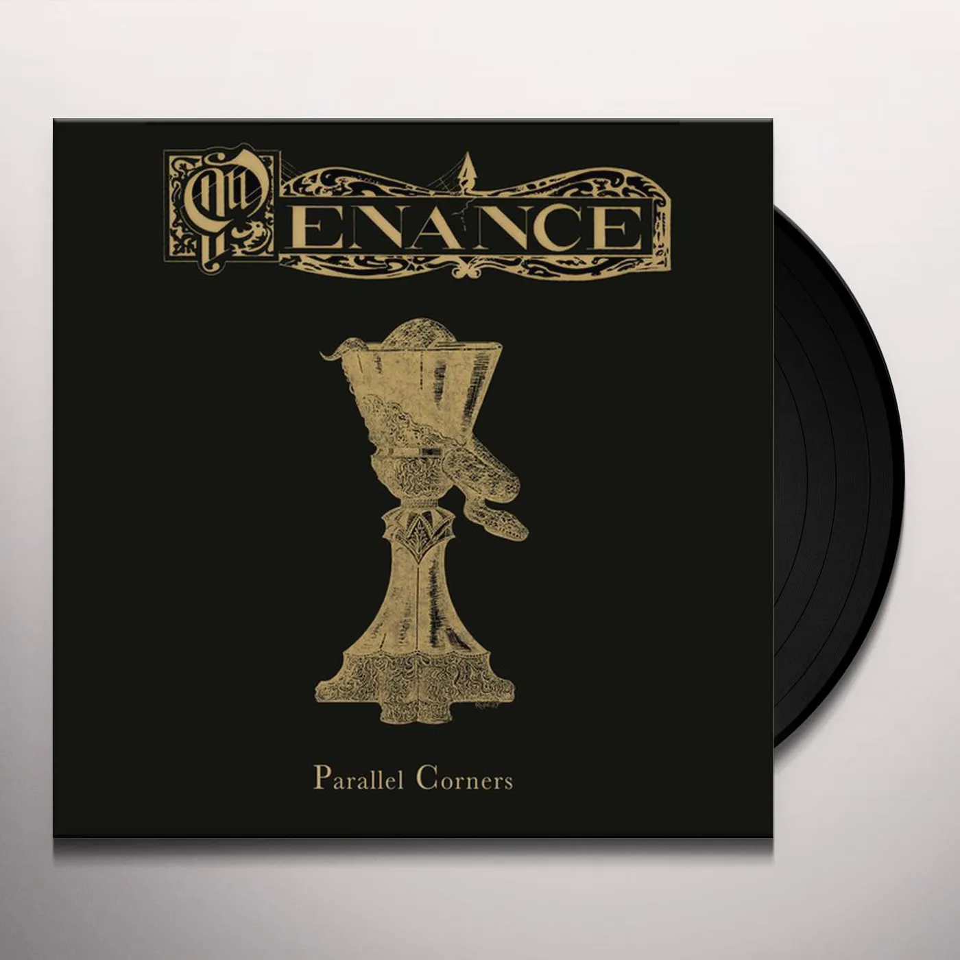 PENANCE Parallel Corners Vinyl Record