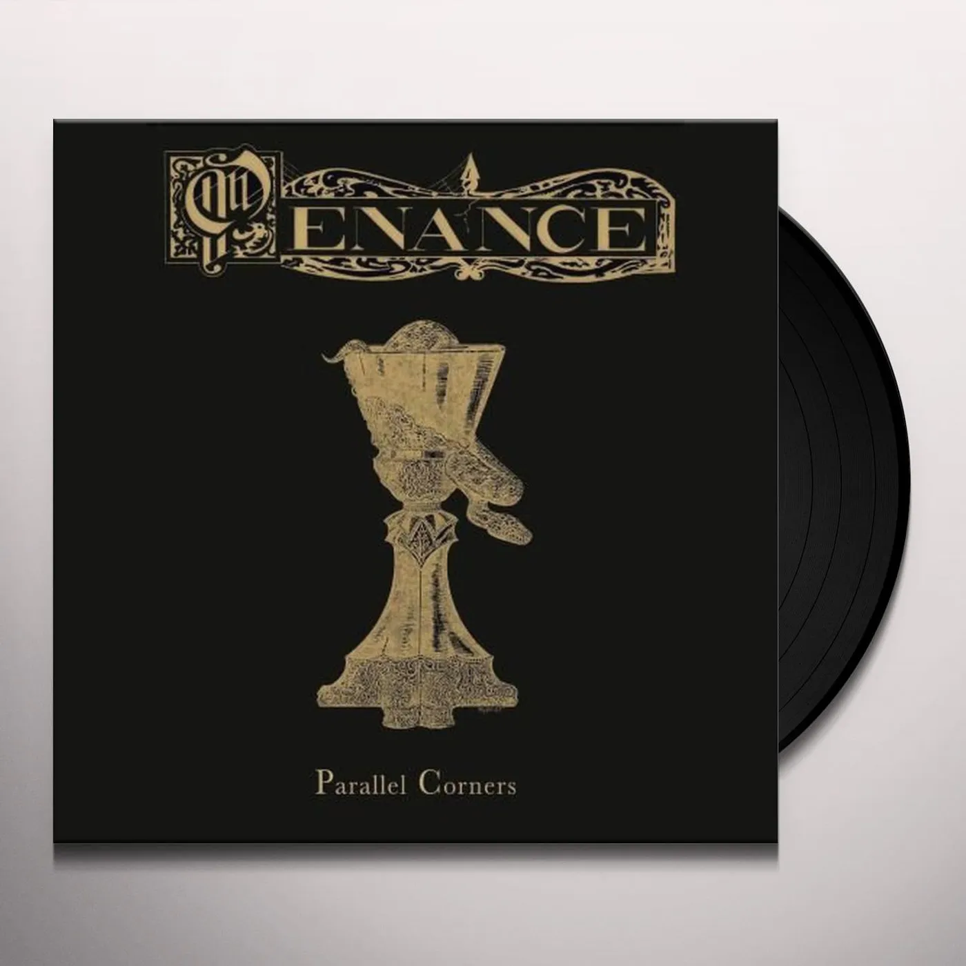 PENANCE Parallel Corners Vinyl Record