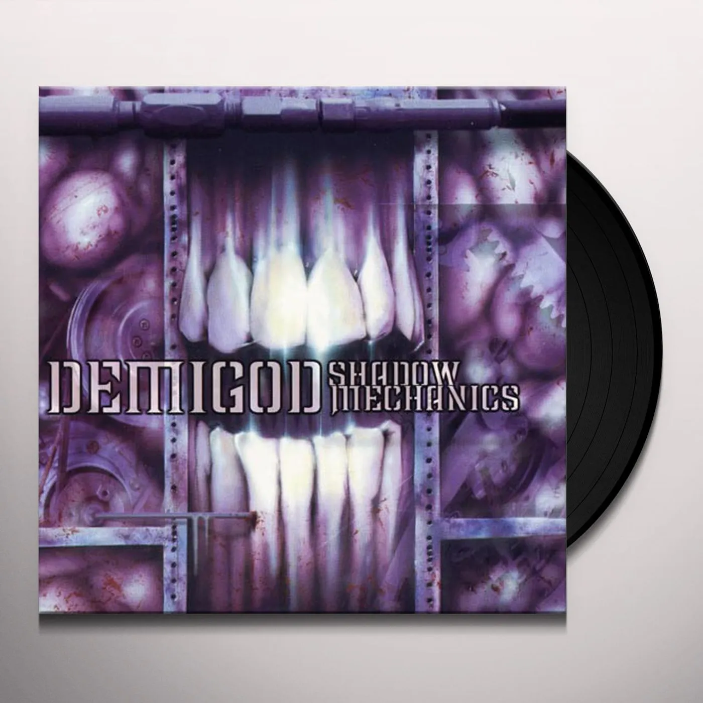 Demigod Shadow Mechanics Vinyl Record