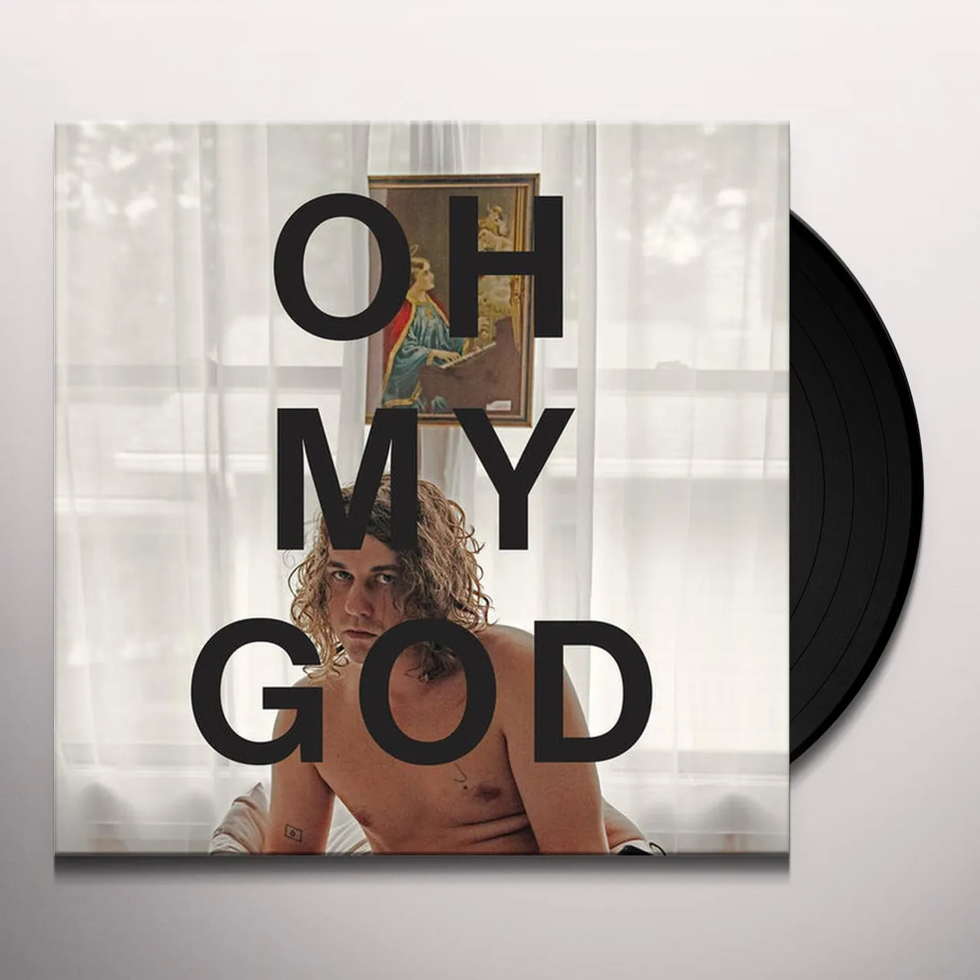 Kevin Morby Oh My God Vinyl Record