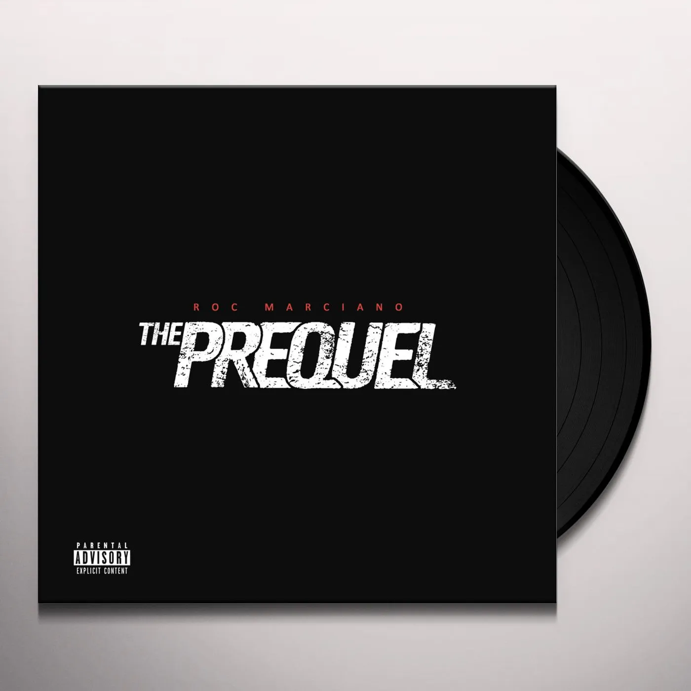 Roc Marciano THE PREQUEL Vinyl Record