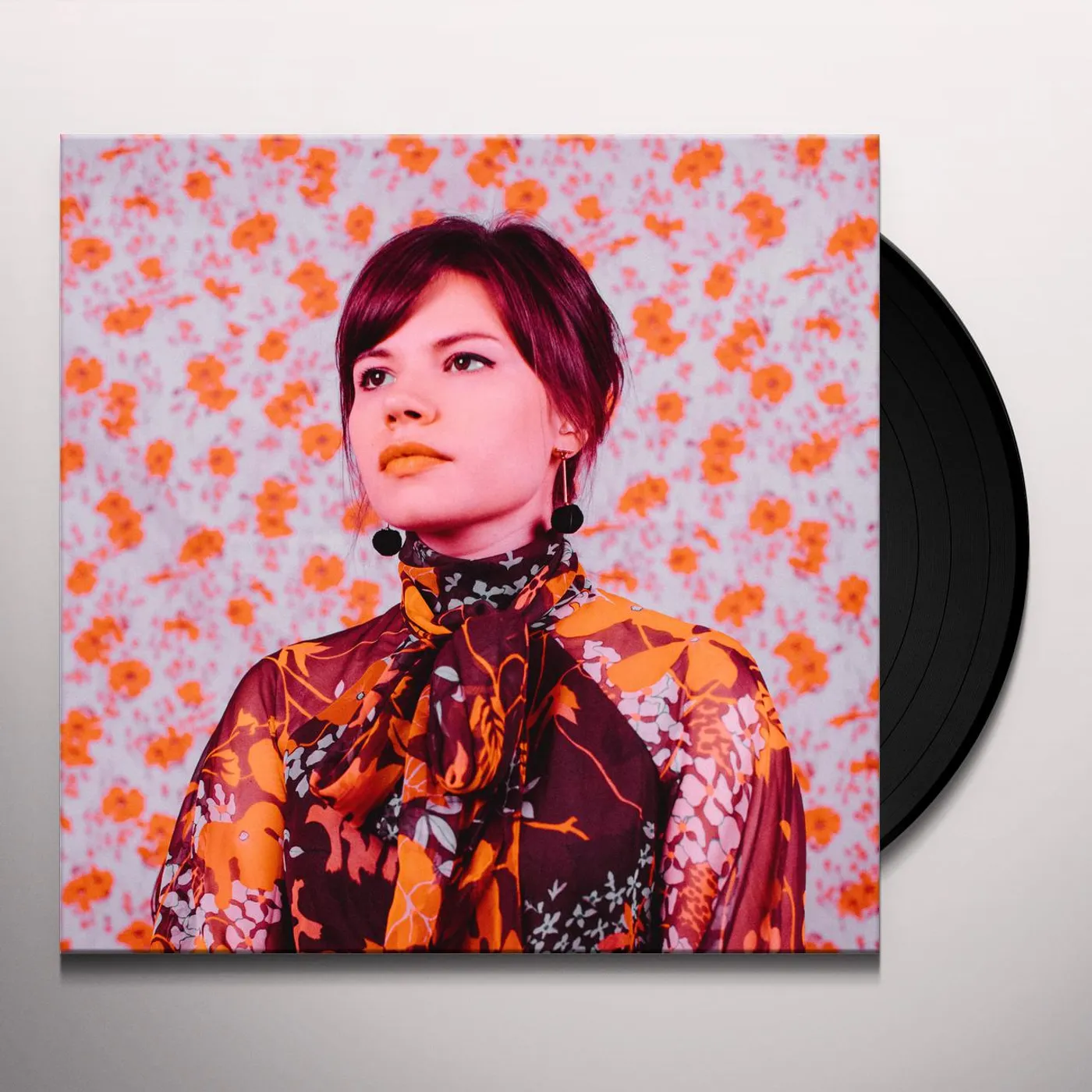 Deidre & the Dark Variety Hour Vinyl Record