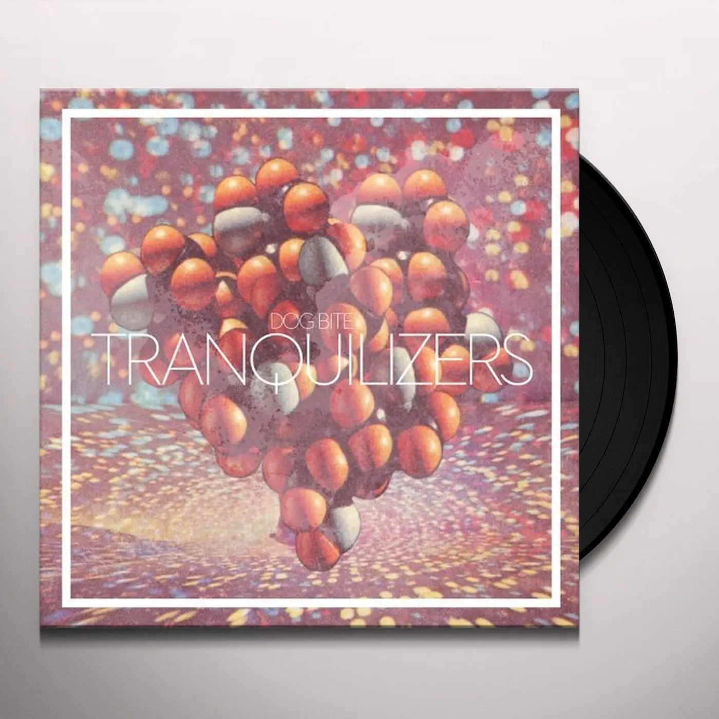 Dog Bite Tranquilizers Vinyl Record