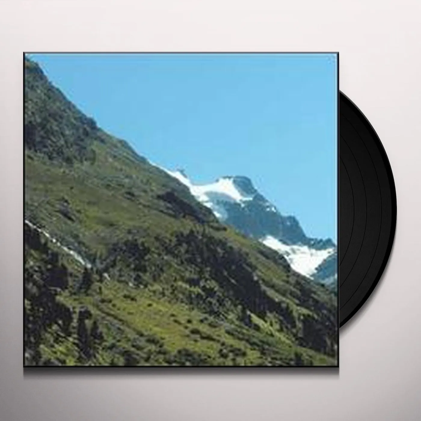Mano Le Tough MOUNTAINS Vinyl Record