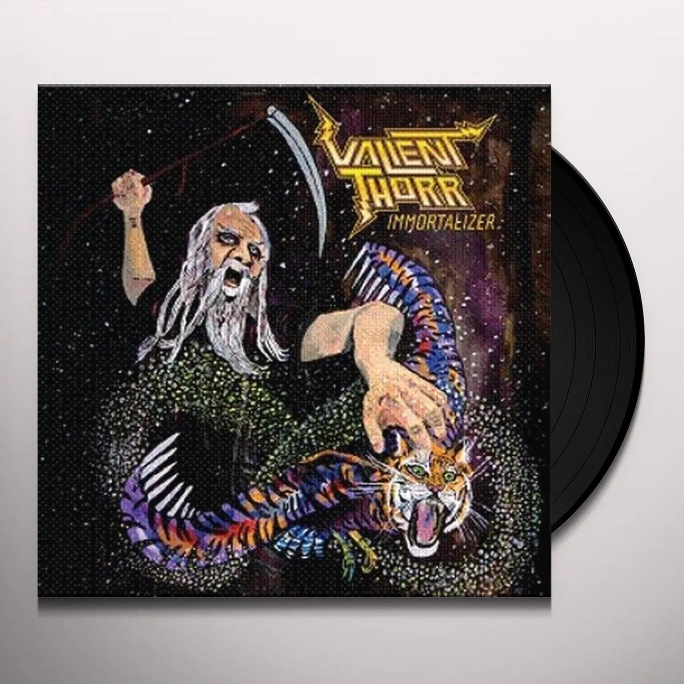Valient Thorr Immortalizer Vinyl Record
