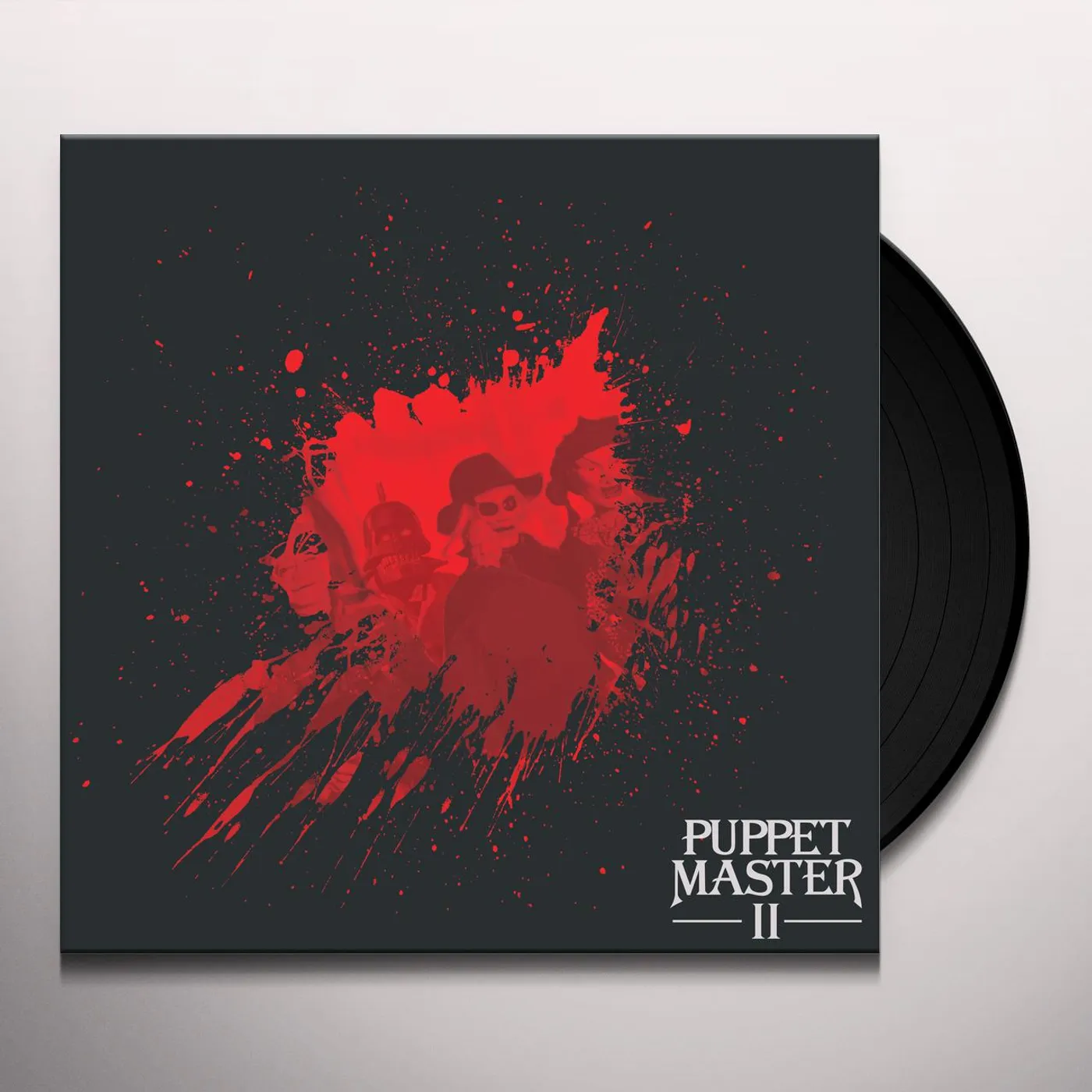 Richard Band Puppet Master II (OST) Vinyl Record