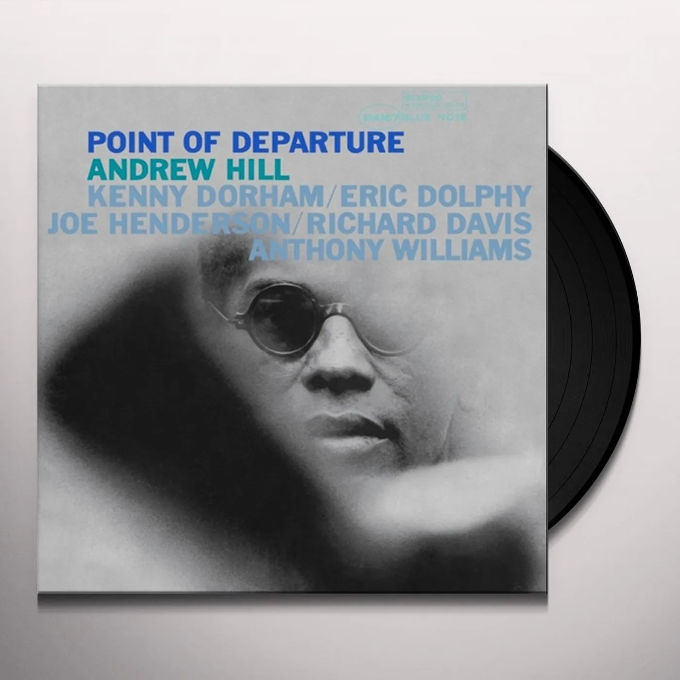 Andrew Hill Point Of Departure Vinyl Record