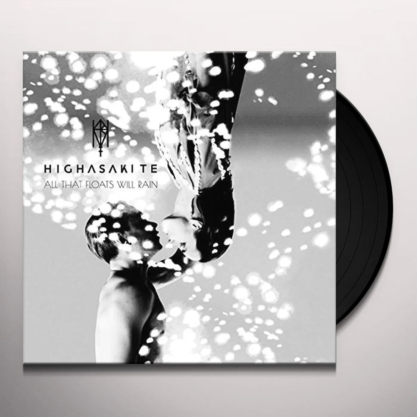 Highasakite All That Floats Will Rain Vinyl Record
