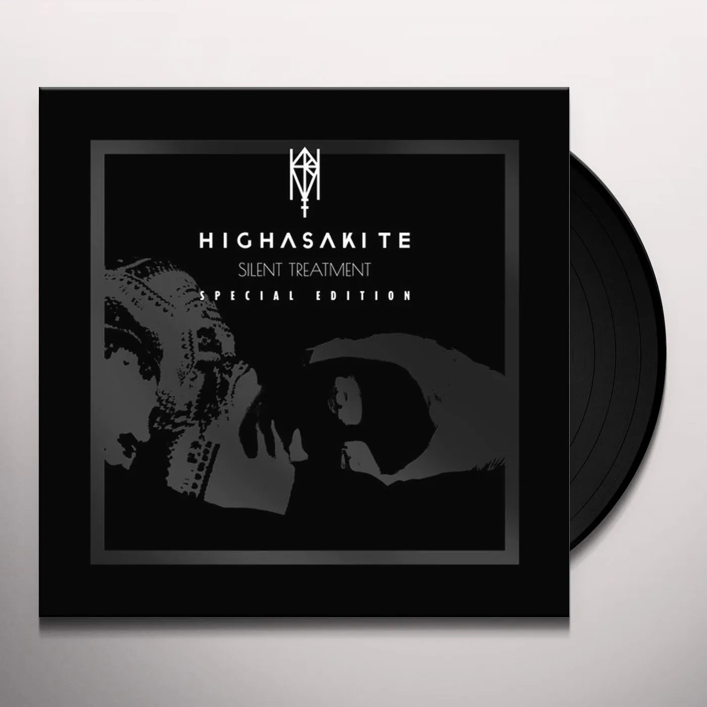 Highasakite SILENT TREATMENT (2016 REISSUE) Vinyl Record