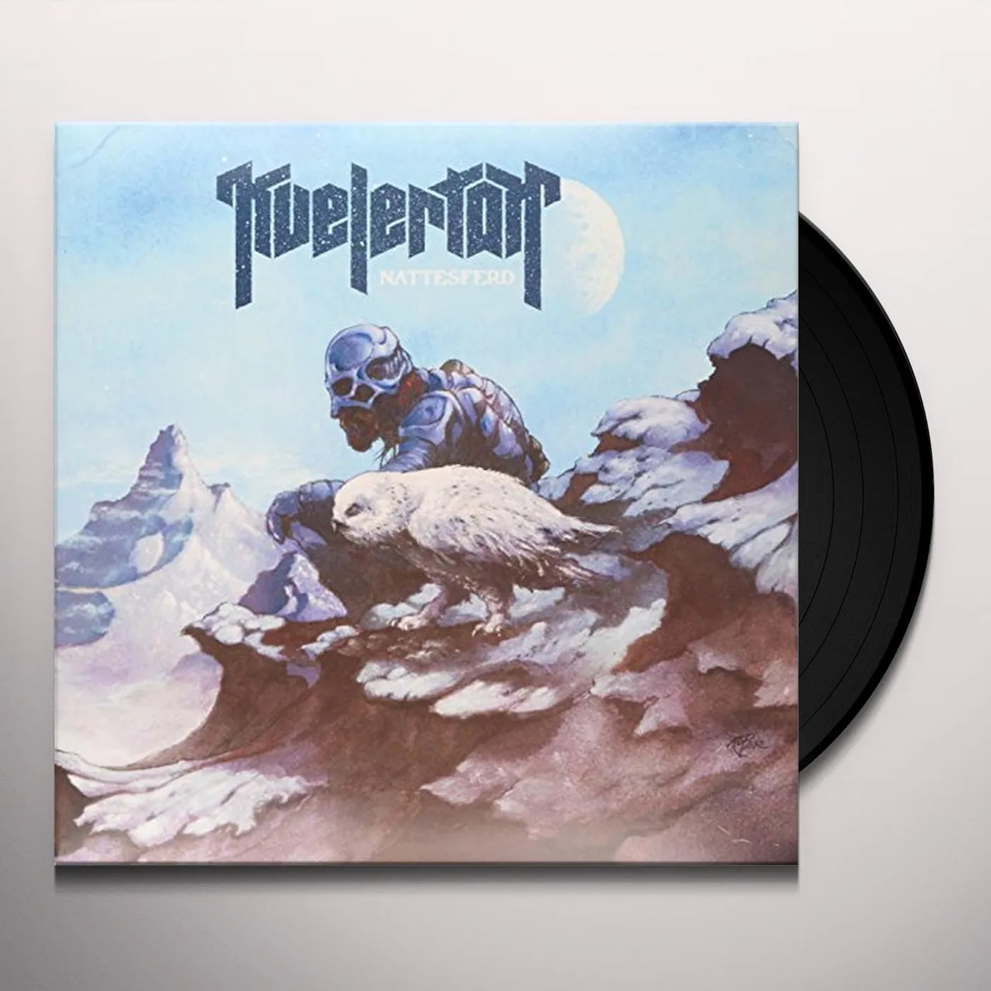 Kvelertak Nattesferd Vinyl Record
