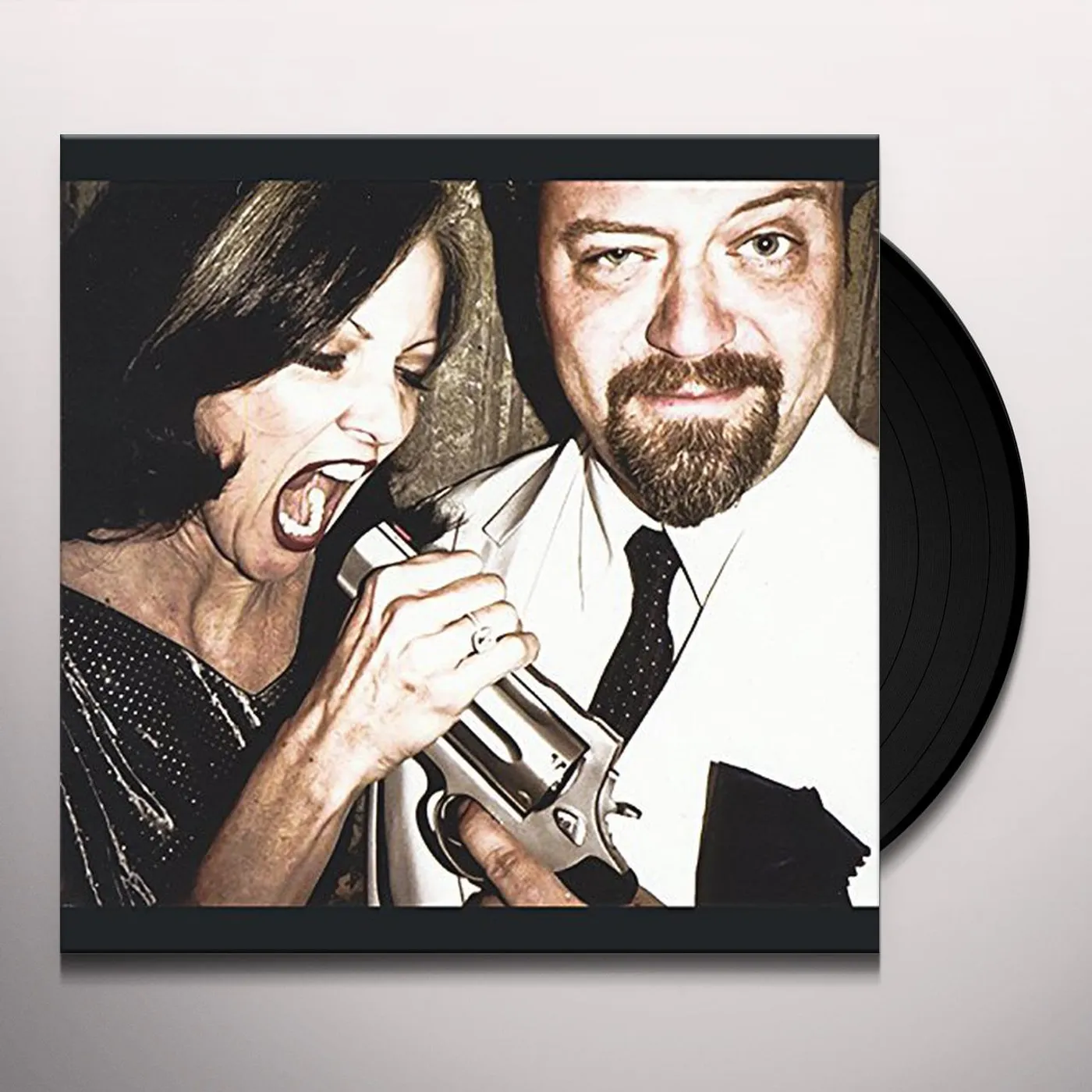 Bernadette Seacrest Lust & Madness Vinyl Record