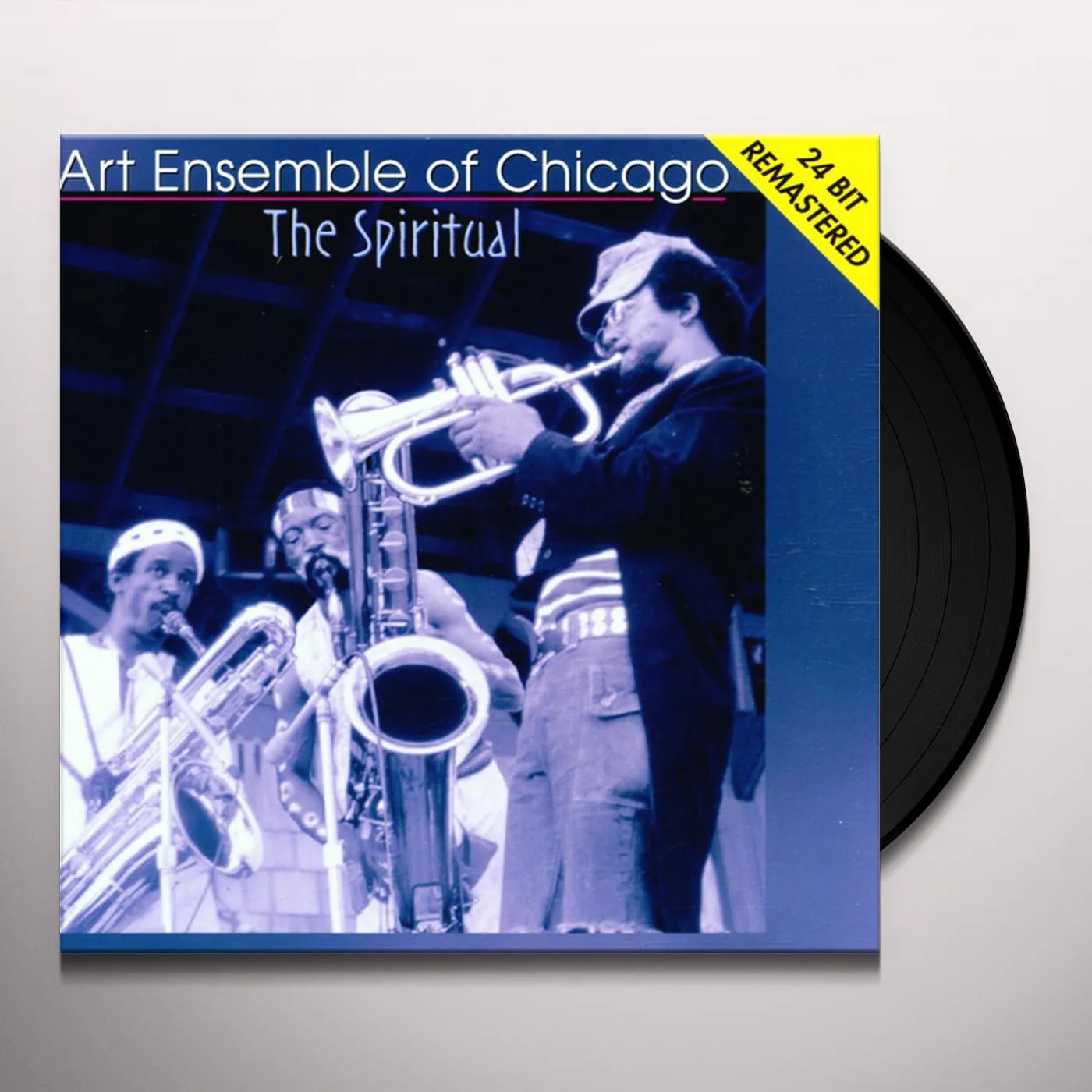 Art Ensemble Of Chicago SPIRITUAL Vinyl Record