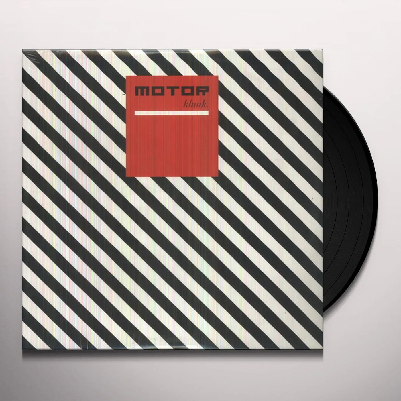 Motor Klunk Vinyl Record