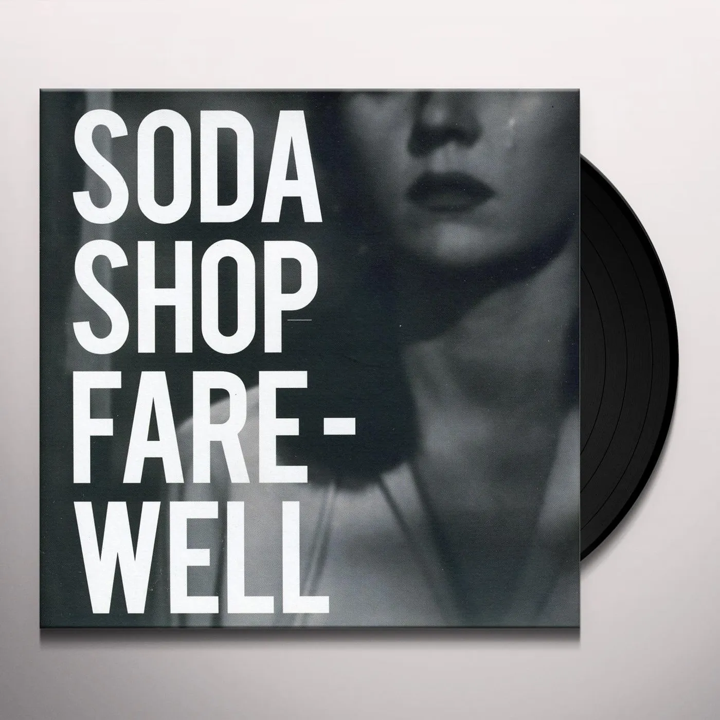Soda Shop Farewell Vinyl Record
