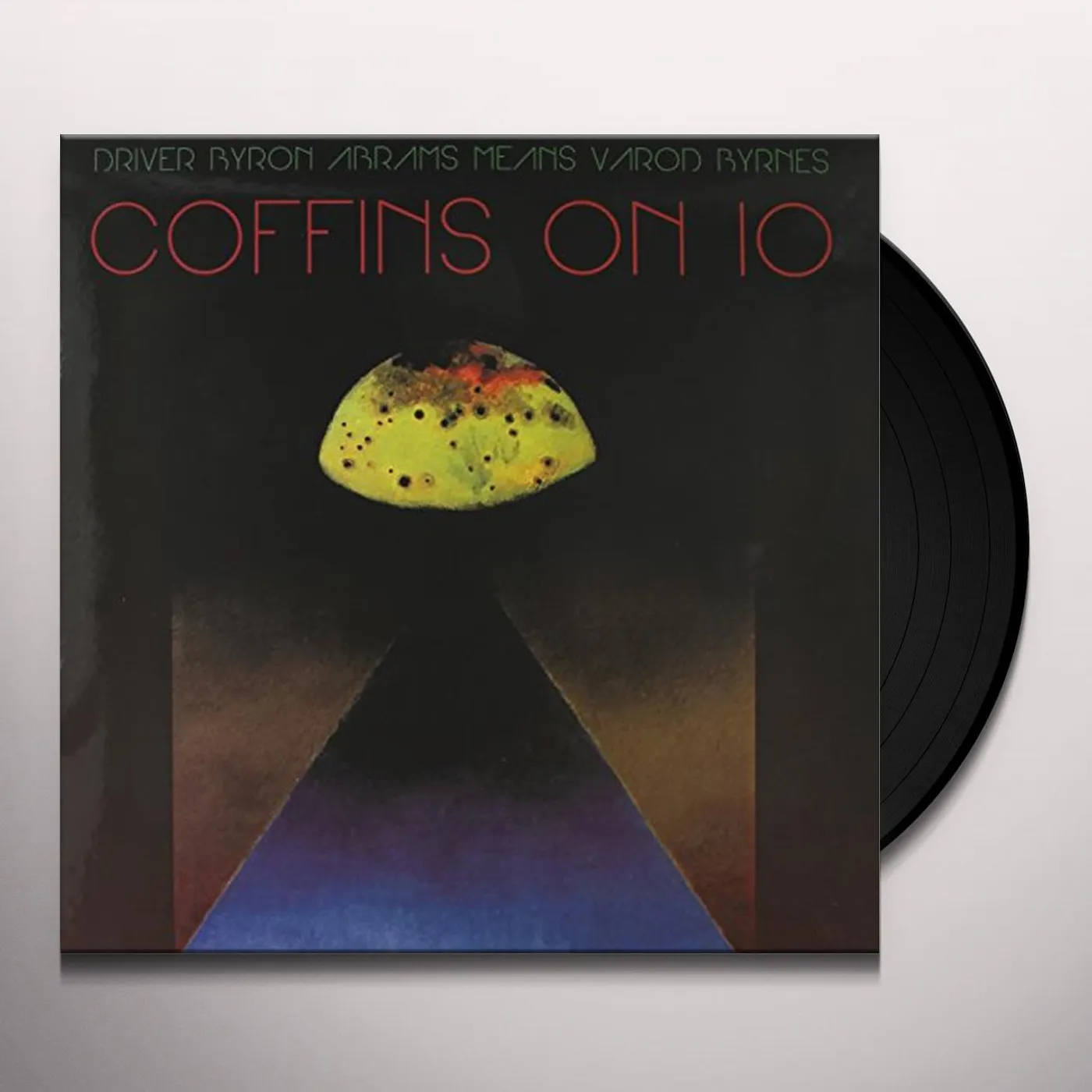 Kayo Dot Coffins On Io Vinyl Record