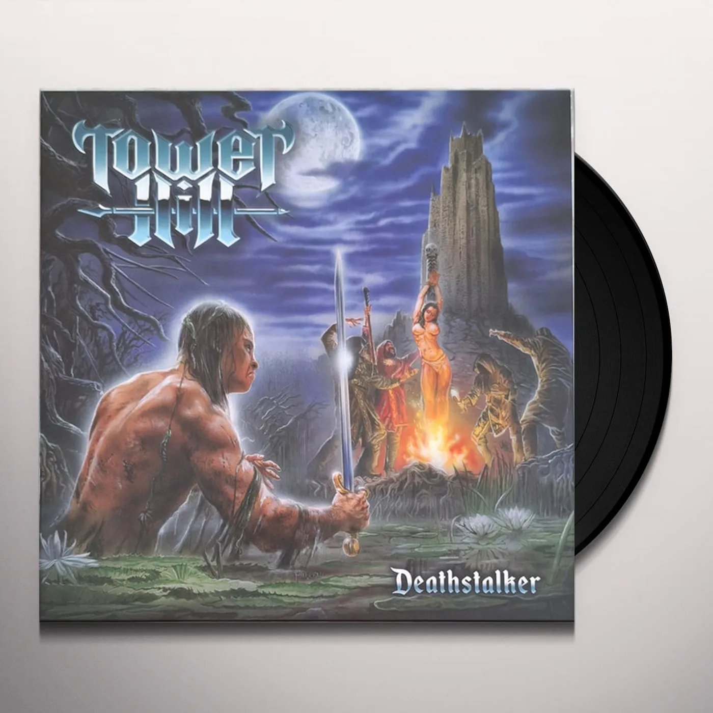 Tower Hill DEATHSTALKER Vinyl Record