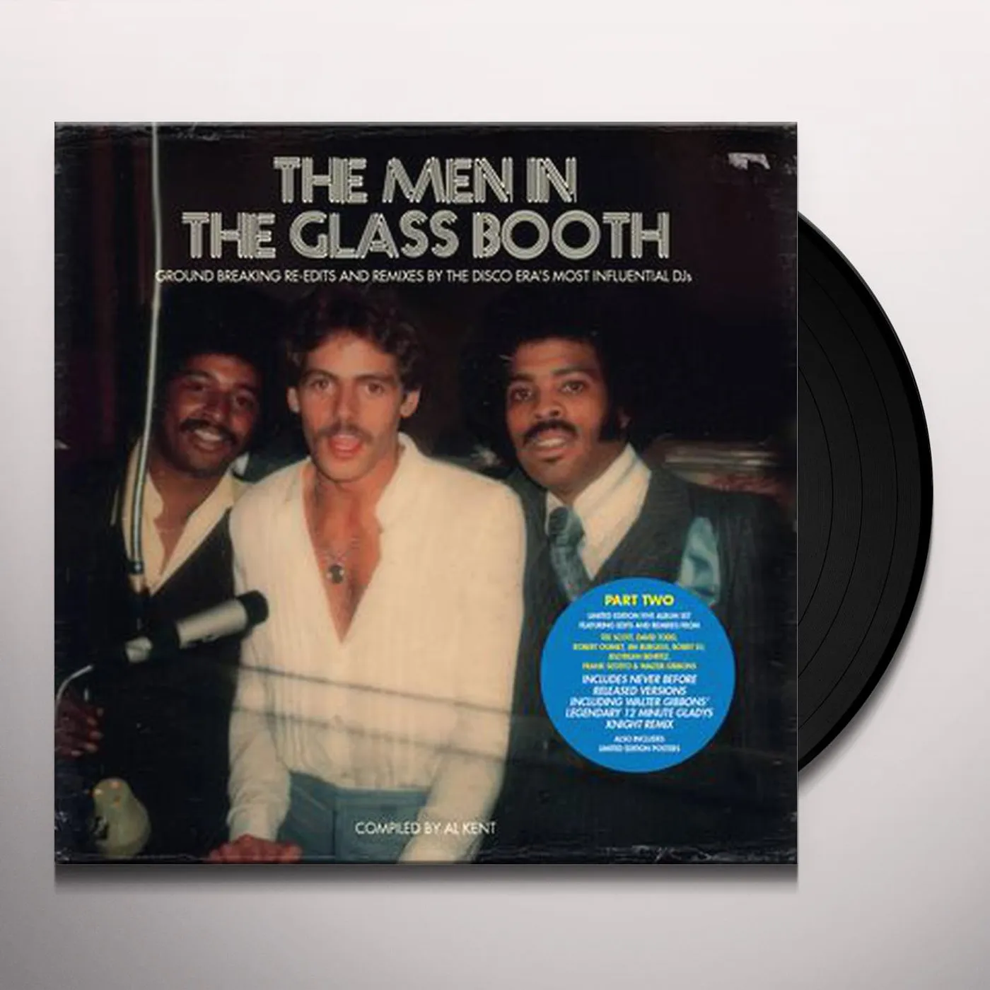 Men In The Glass Booth / Various