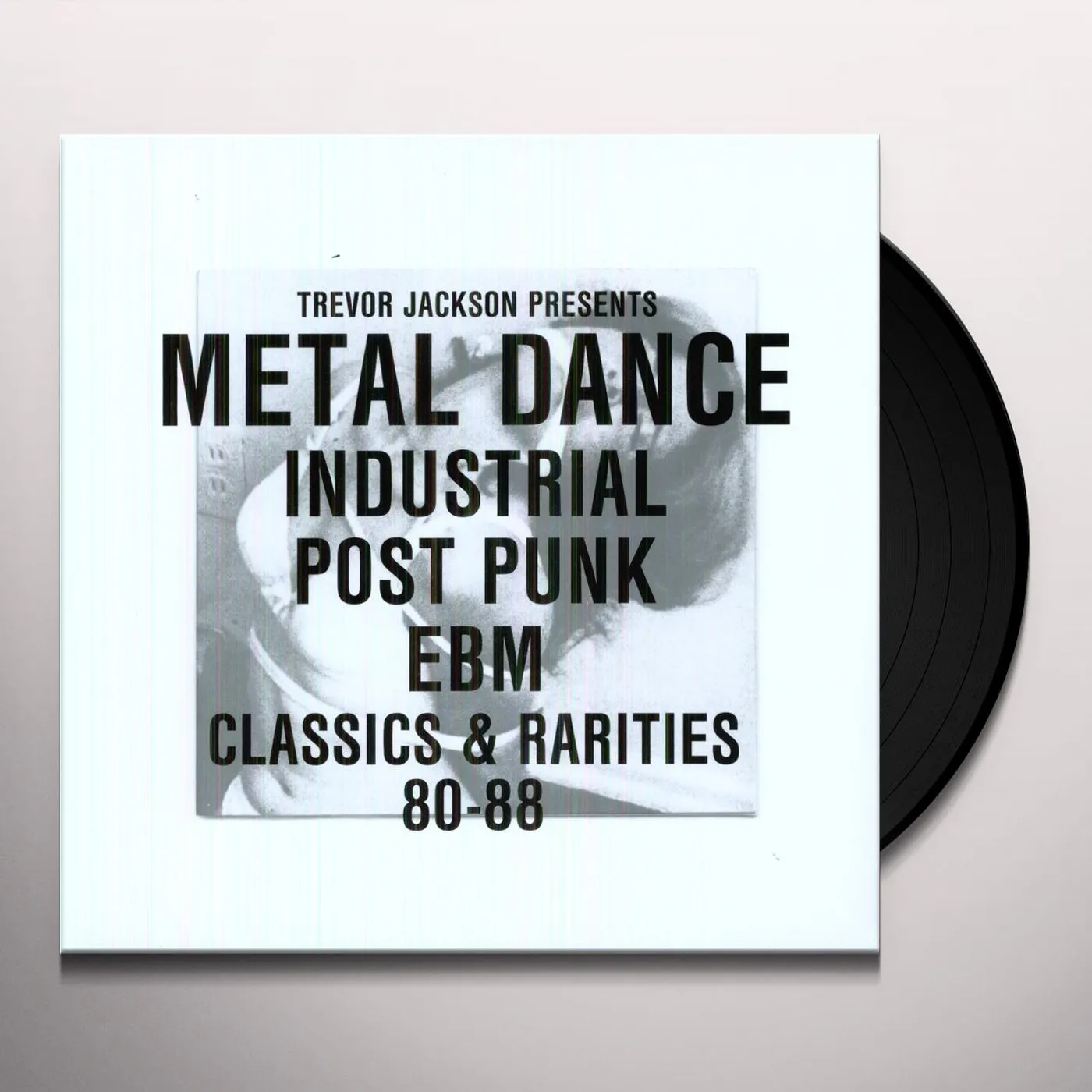 TREVOR JACKSON PRESENTS METALDANCE / VARIOUS (Vinyl)