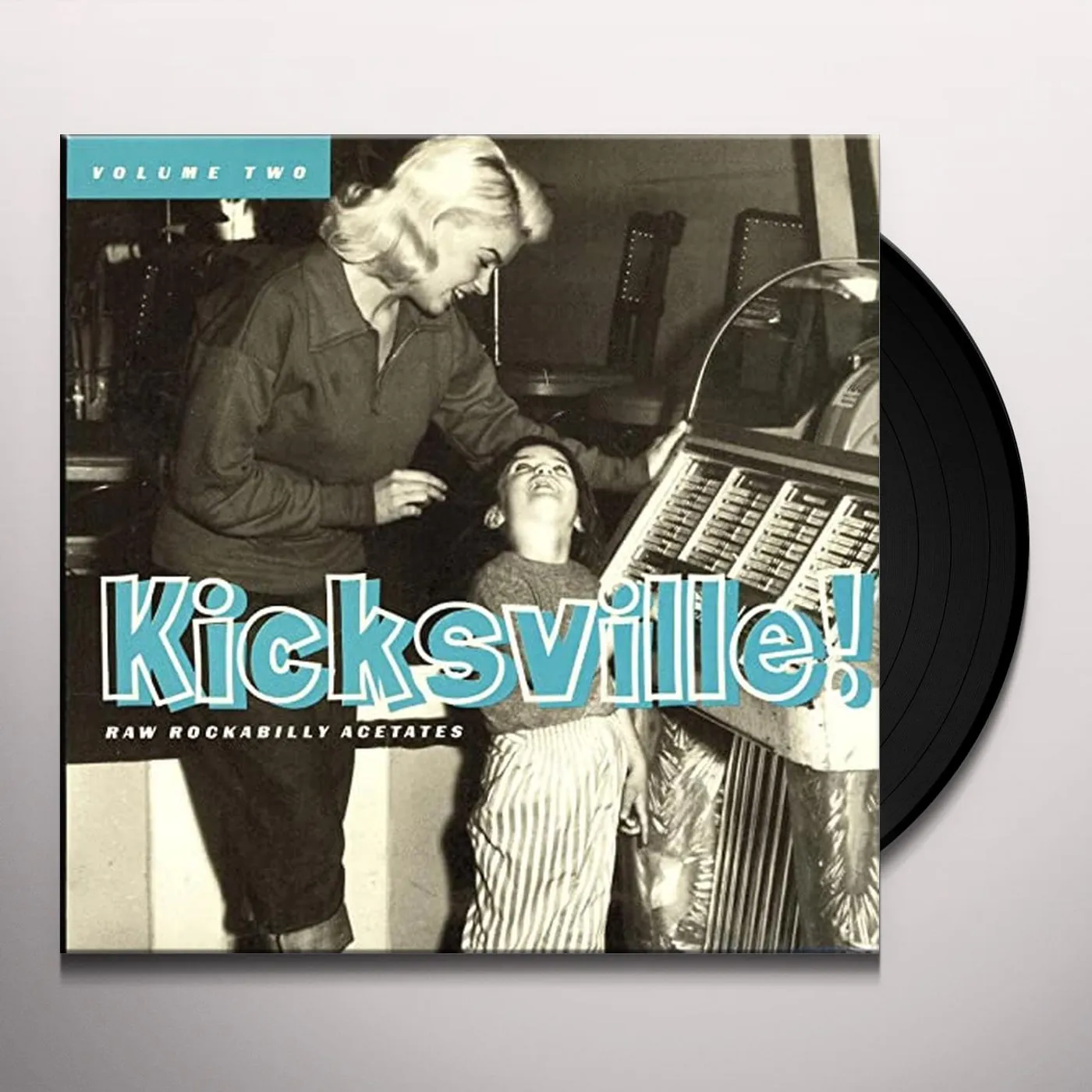 Various Artists  KICKSVILLE VOL. 2 Vinyl Record
