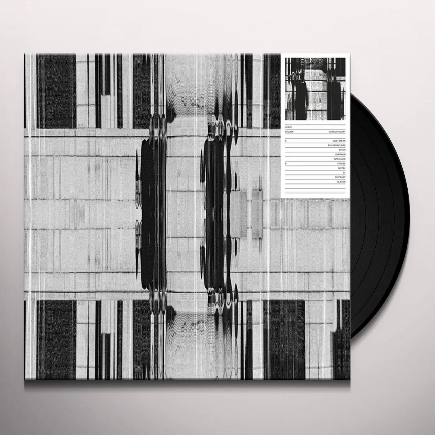 Atelier Varsam Court Vinyl Record