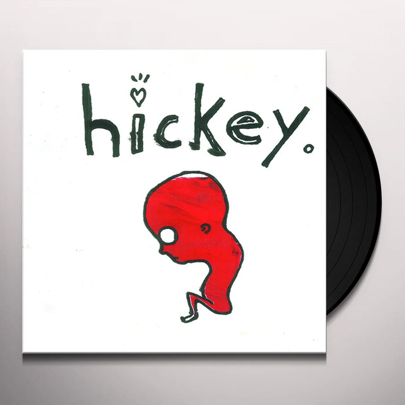 Hickey Vinyl Record
