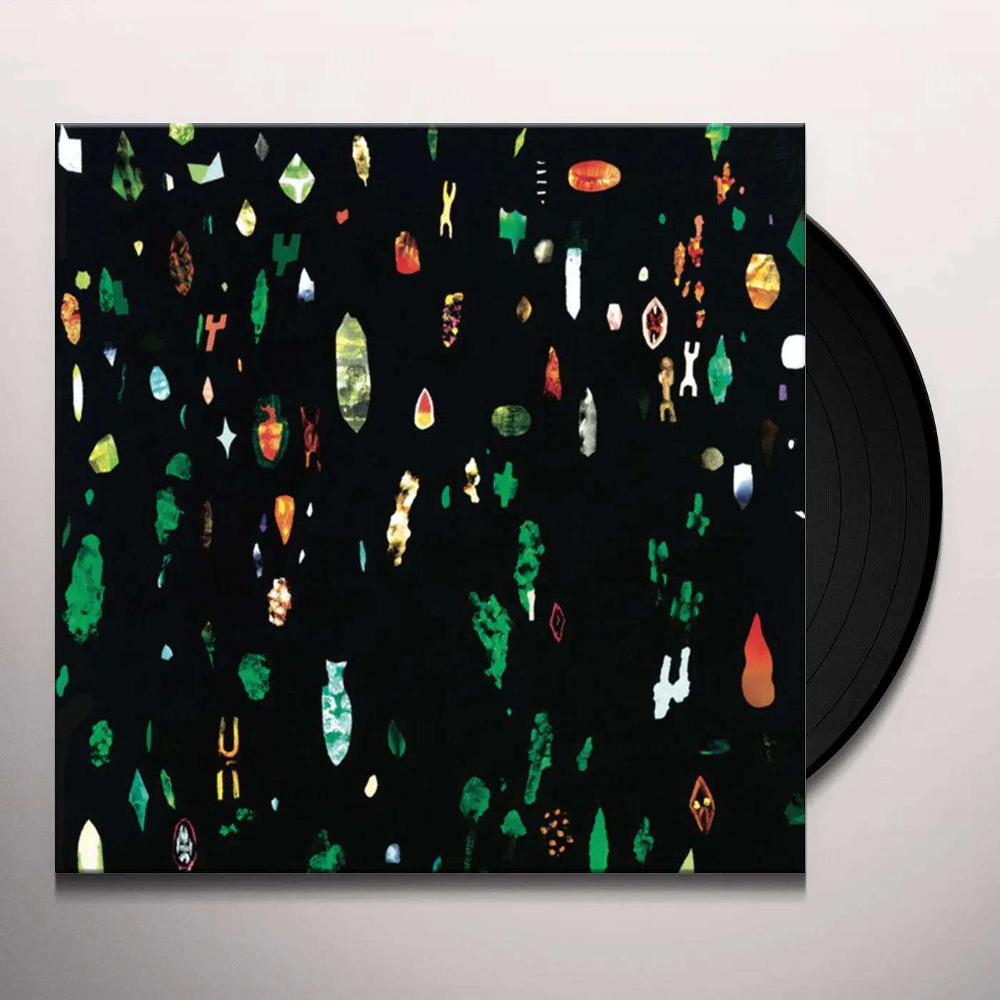 SUGAI KEN On the Quakefish Vinyl Record