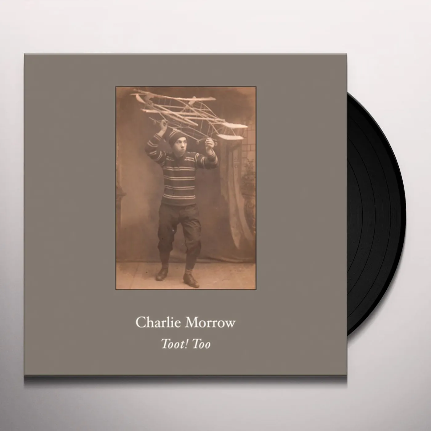 Charlie Morrow TOOT TOO Vinyl Record