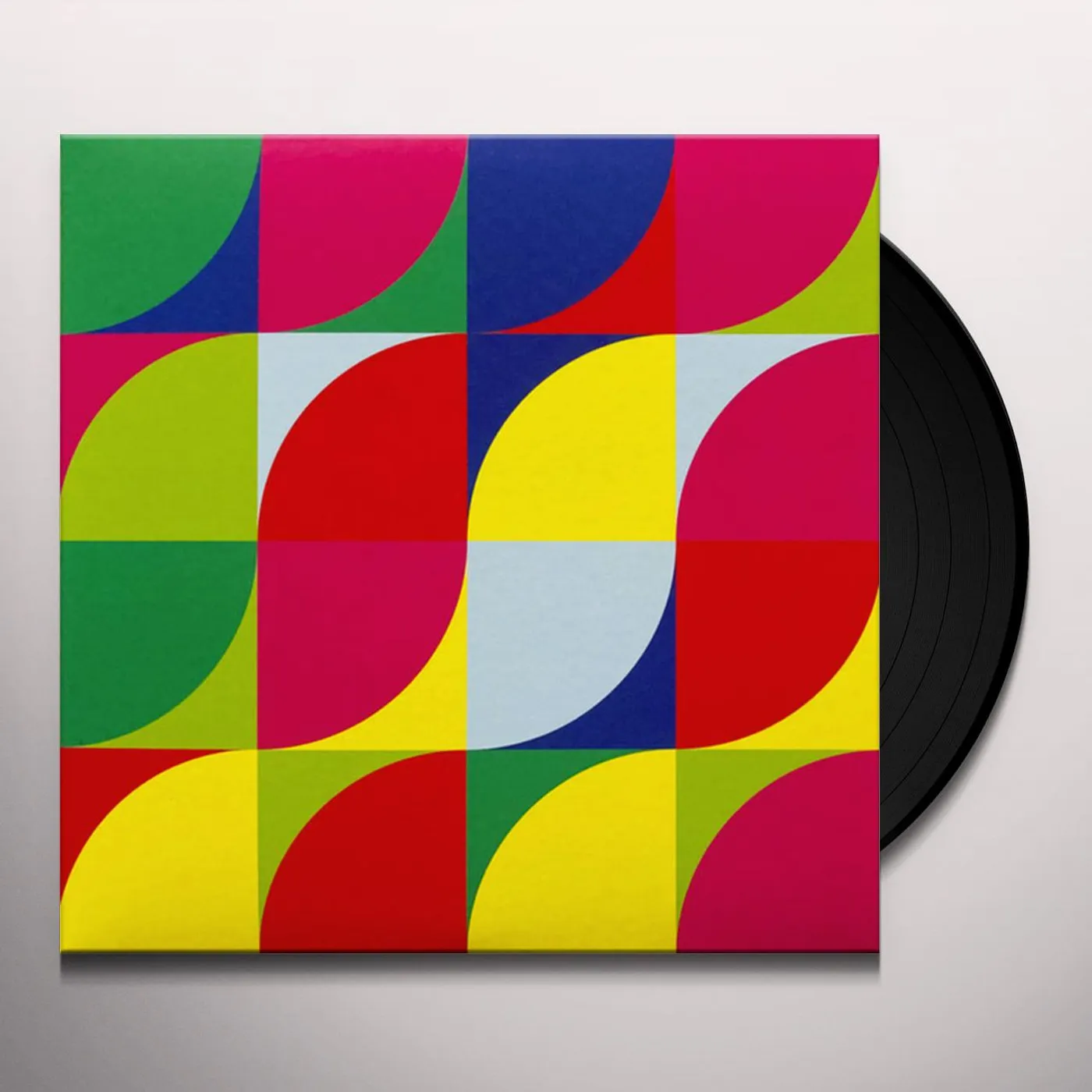 Sonic Boom / Papiro JUST A LITTLE PIECE OF ME / DREAM JOURNAL FOR UDO Vinyl Record