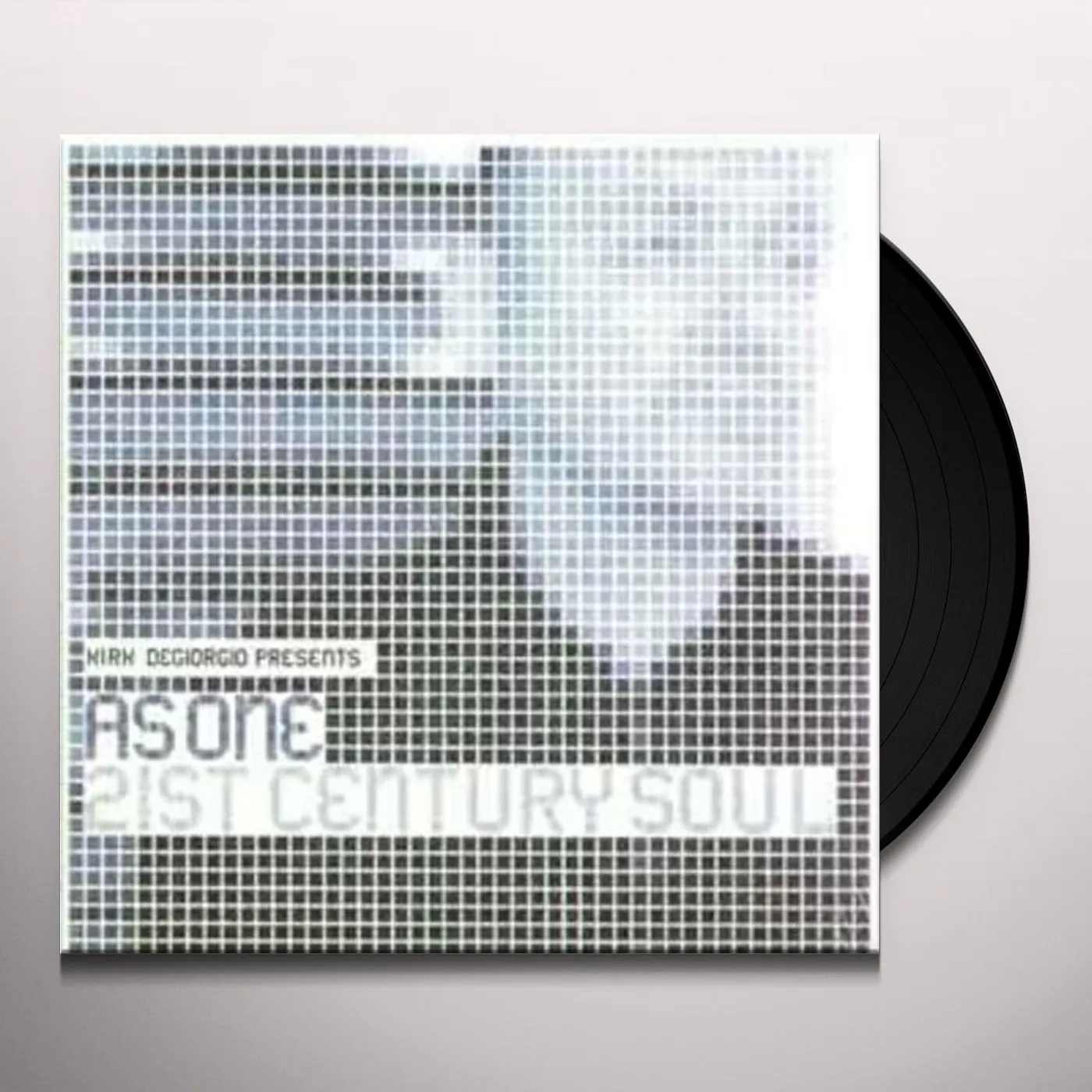As One 21st Century Soul Vinyl Record
