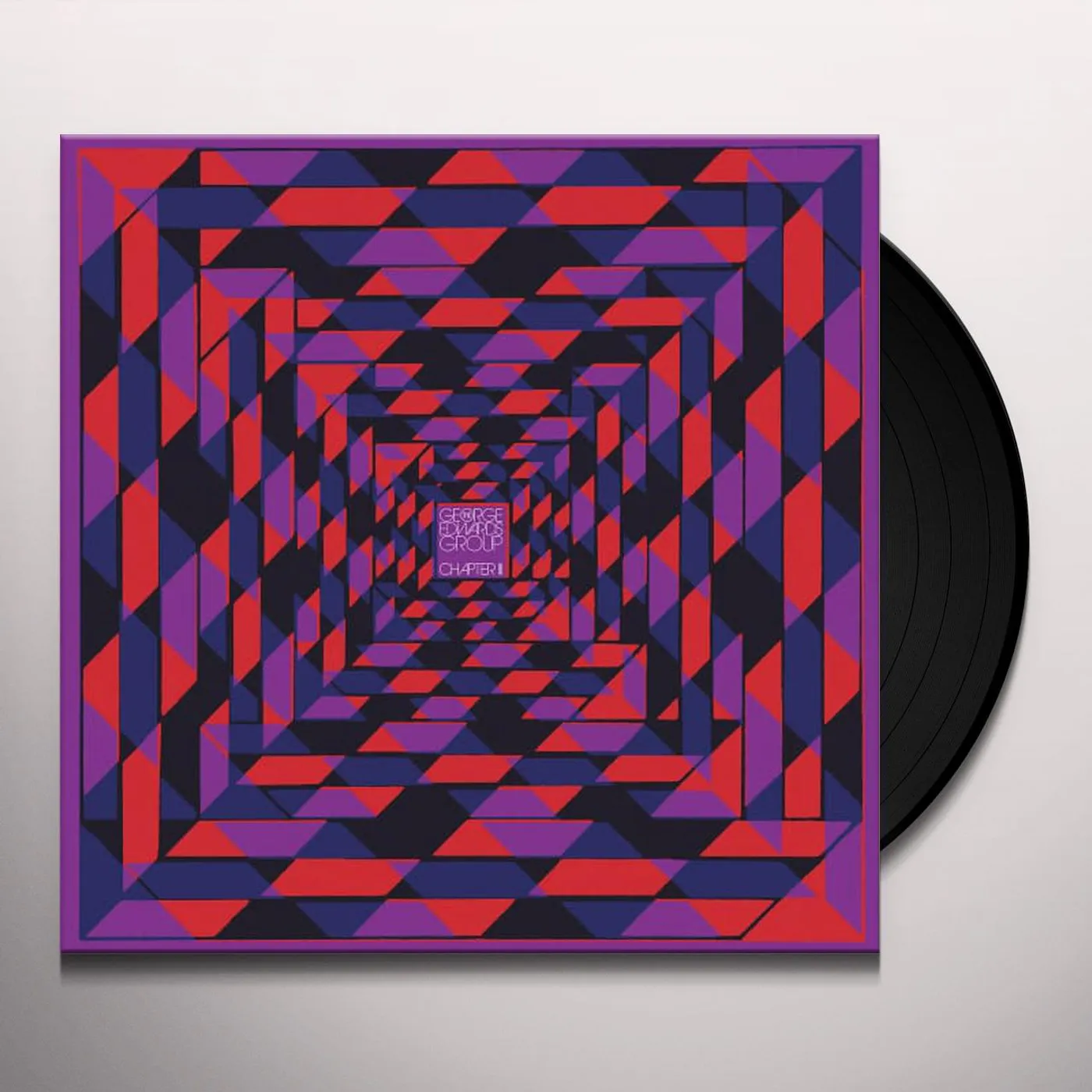 The George-Edwards Group Chapter III Vinyl Record
