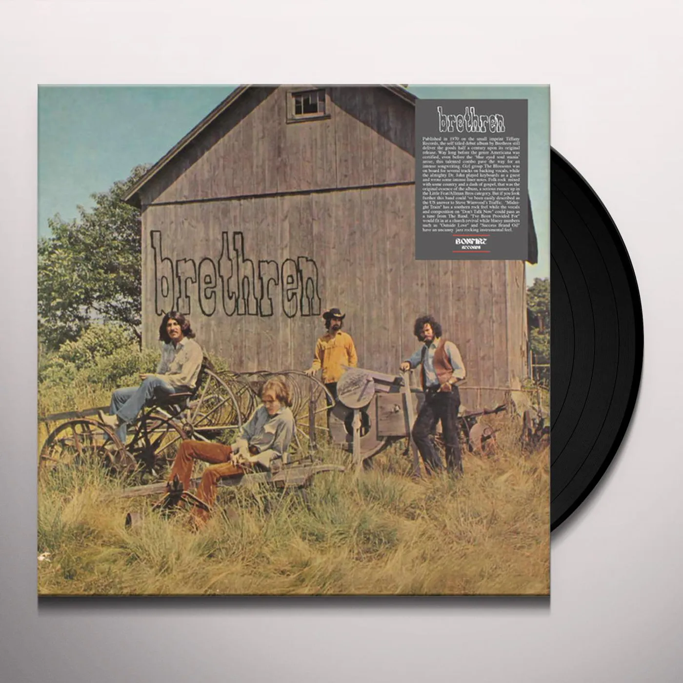 BRETHREN Vinyl Record
