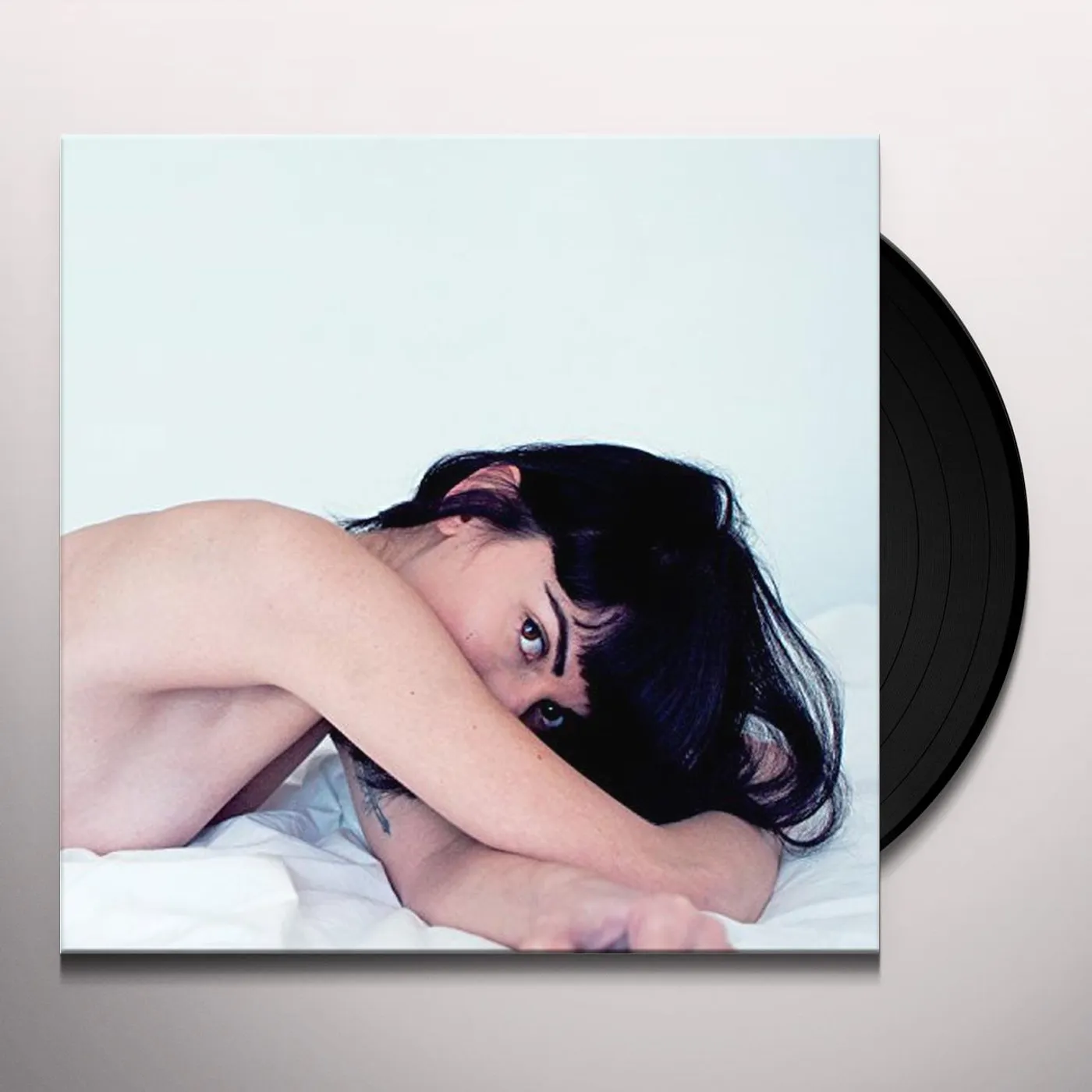 Capsize ANGST IN MY VEINS Vinyl Record