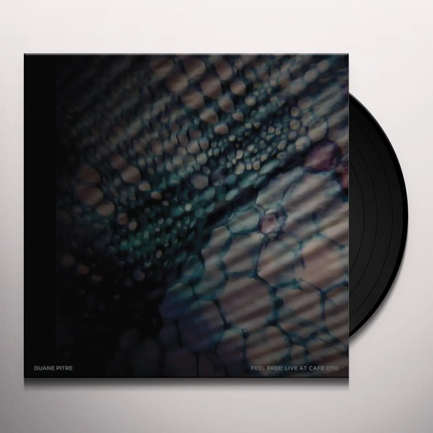 Duane Pitre FEEL FREE: LIVE AT CAFE OTO Vinyl Record