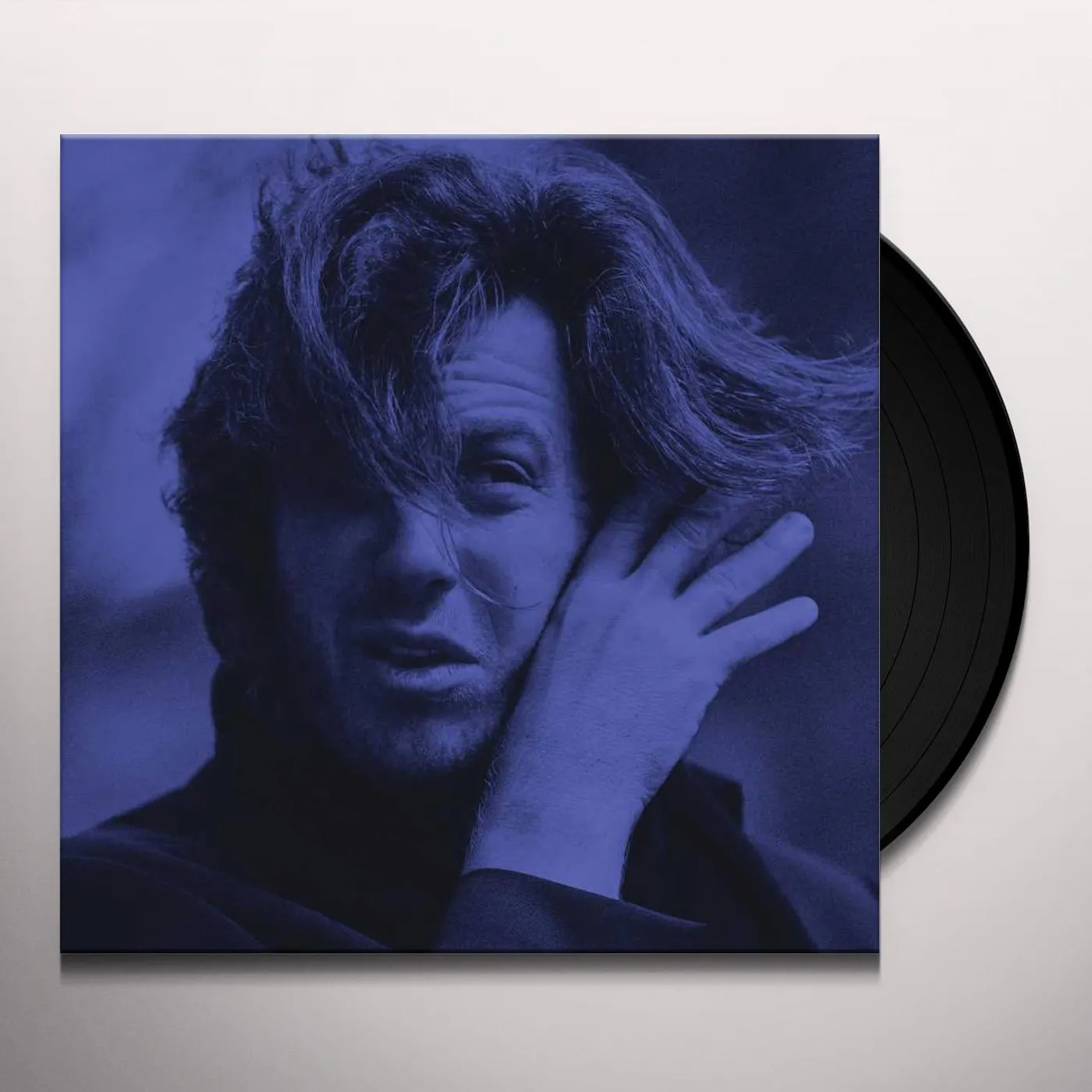 Jack Ladder BLUE POLES Vinyl Record