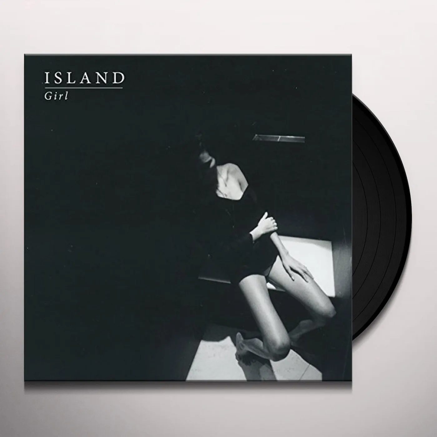 ISLAND GIRL EP Vinyl Record