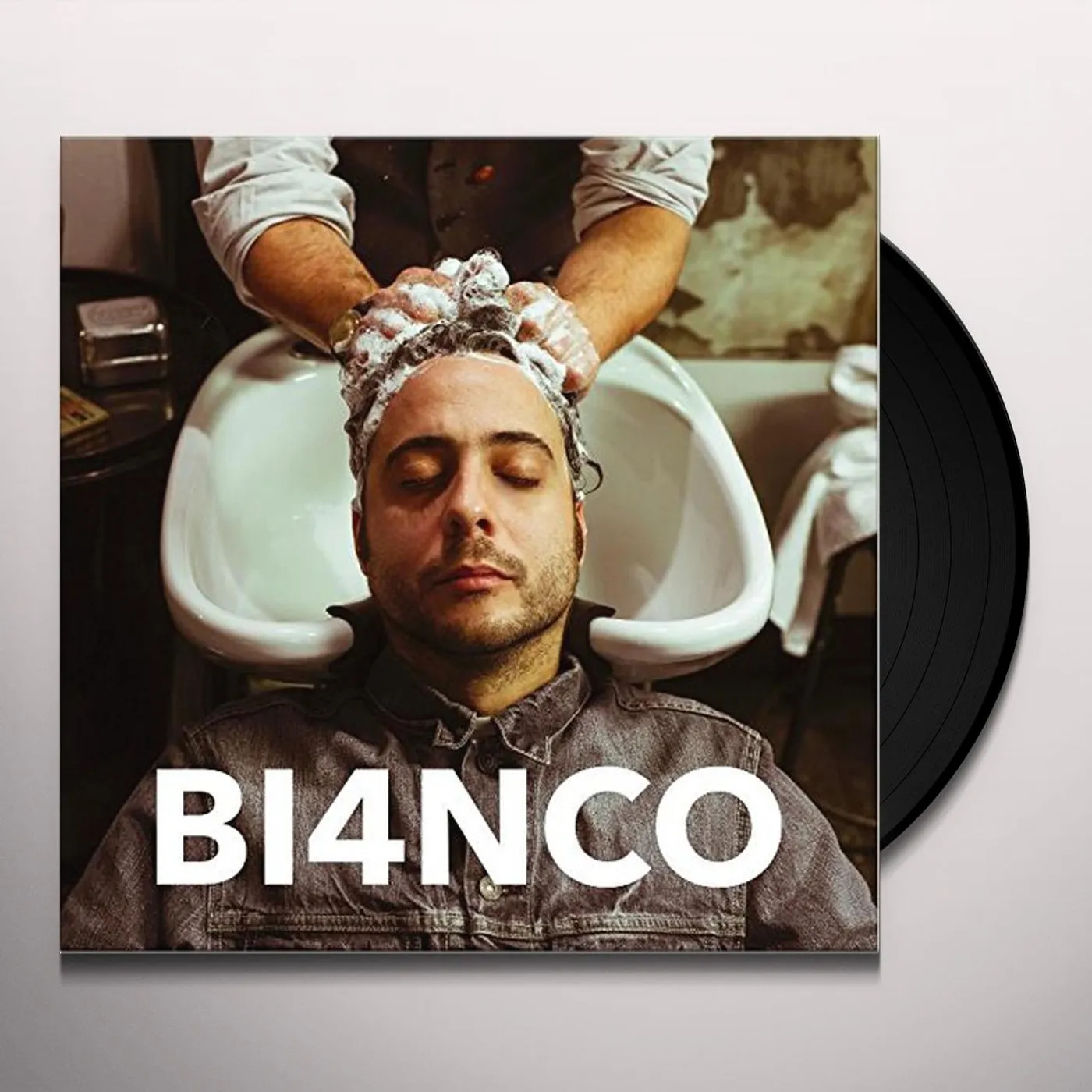Bianco Quattro Vinyl Record