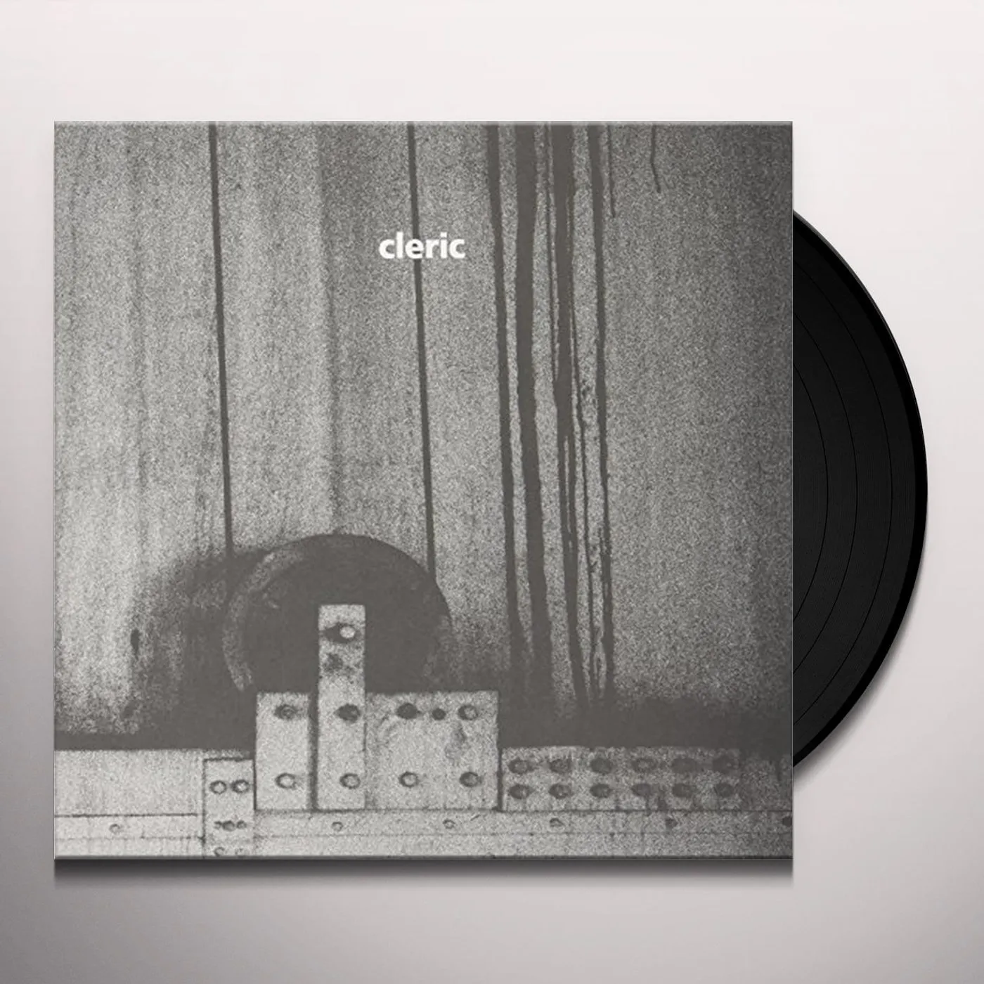 Cleric PATTERN Vinyl Record