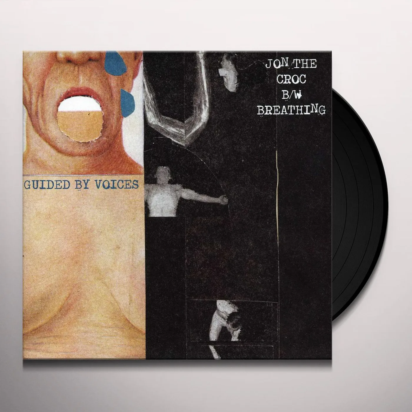 Guided By Voices Jon the Croc Vinyl Record