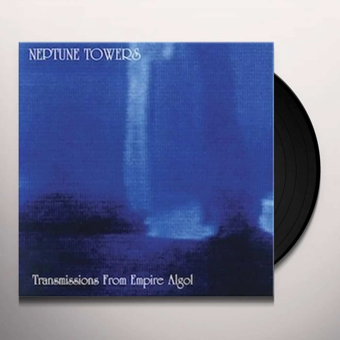 Neptune Towers Transmissions from Empire Algol Vinyl Record