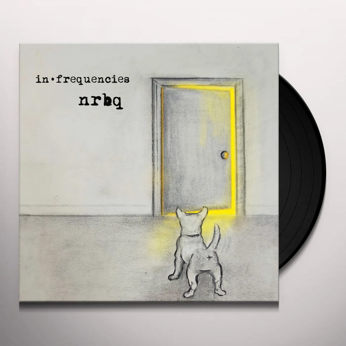 NRBQ IN • FREQUENCIES Vinyl Record